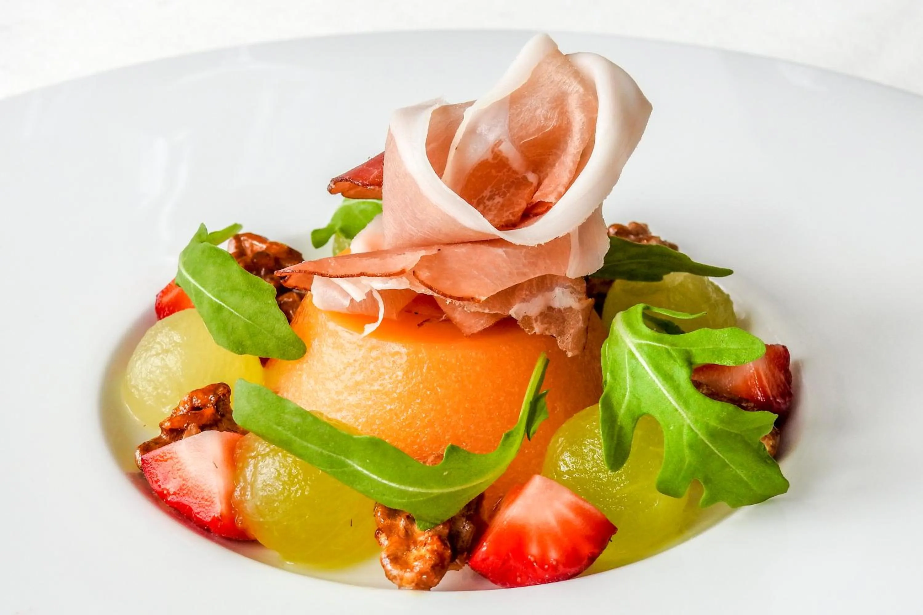 Restaurant/places to eat in Waldhotel & SPA Davos - for body & soul