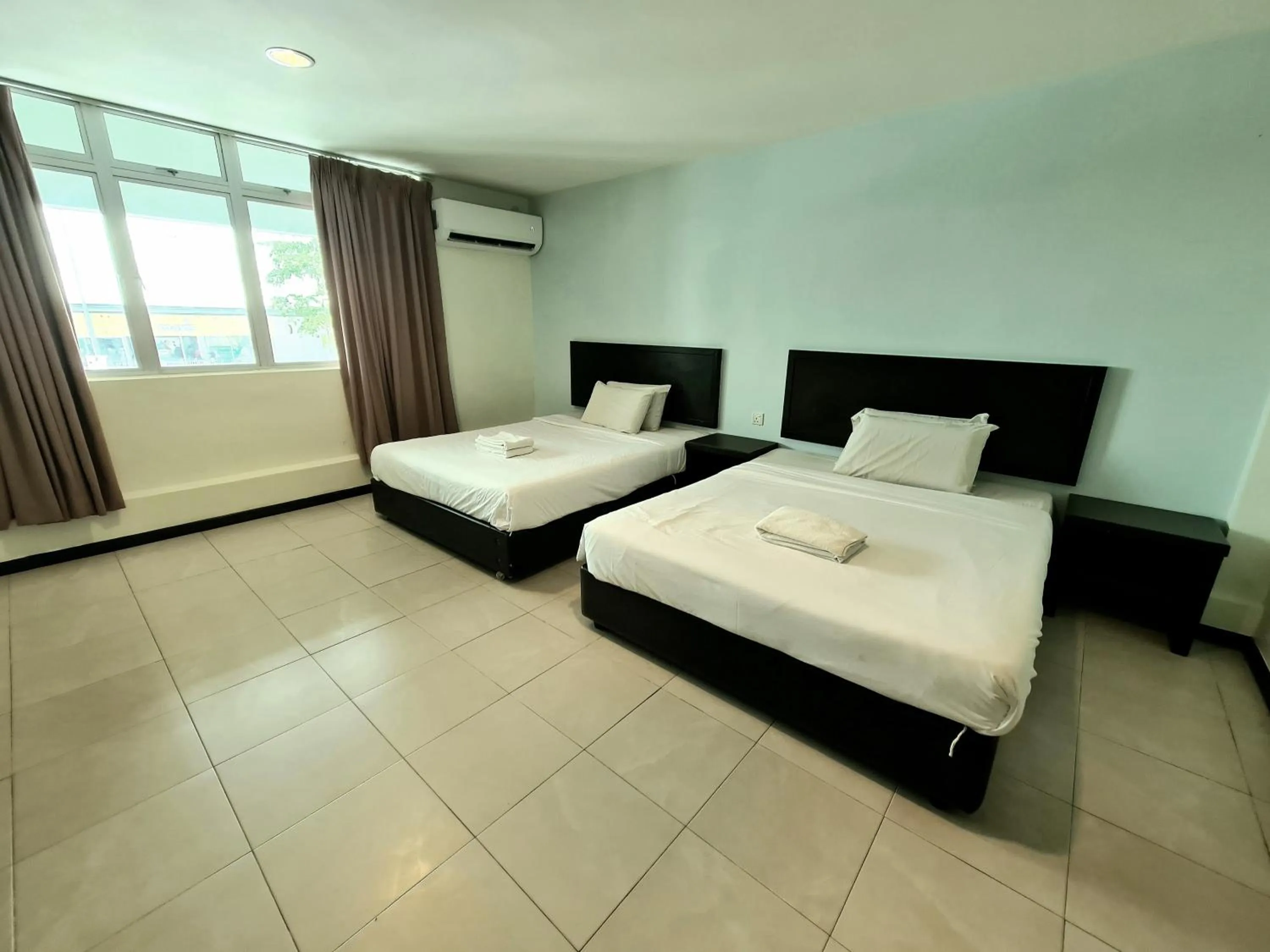 Bed in Bee Garden & BB Motel - Alor Setar