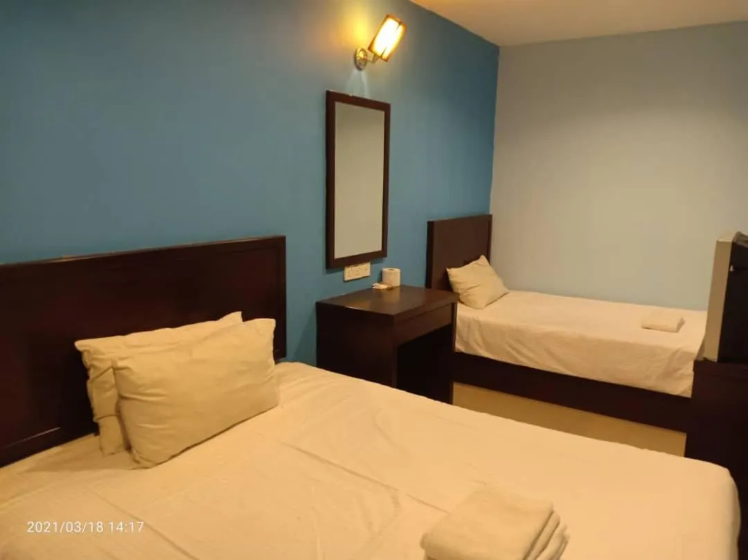 Bed in Bee Garden & BB Motel - Alor Setar