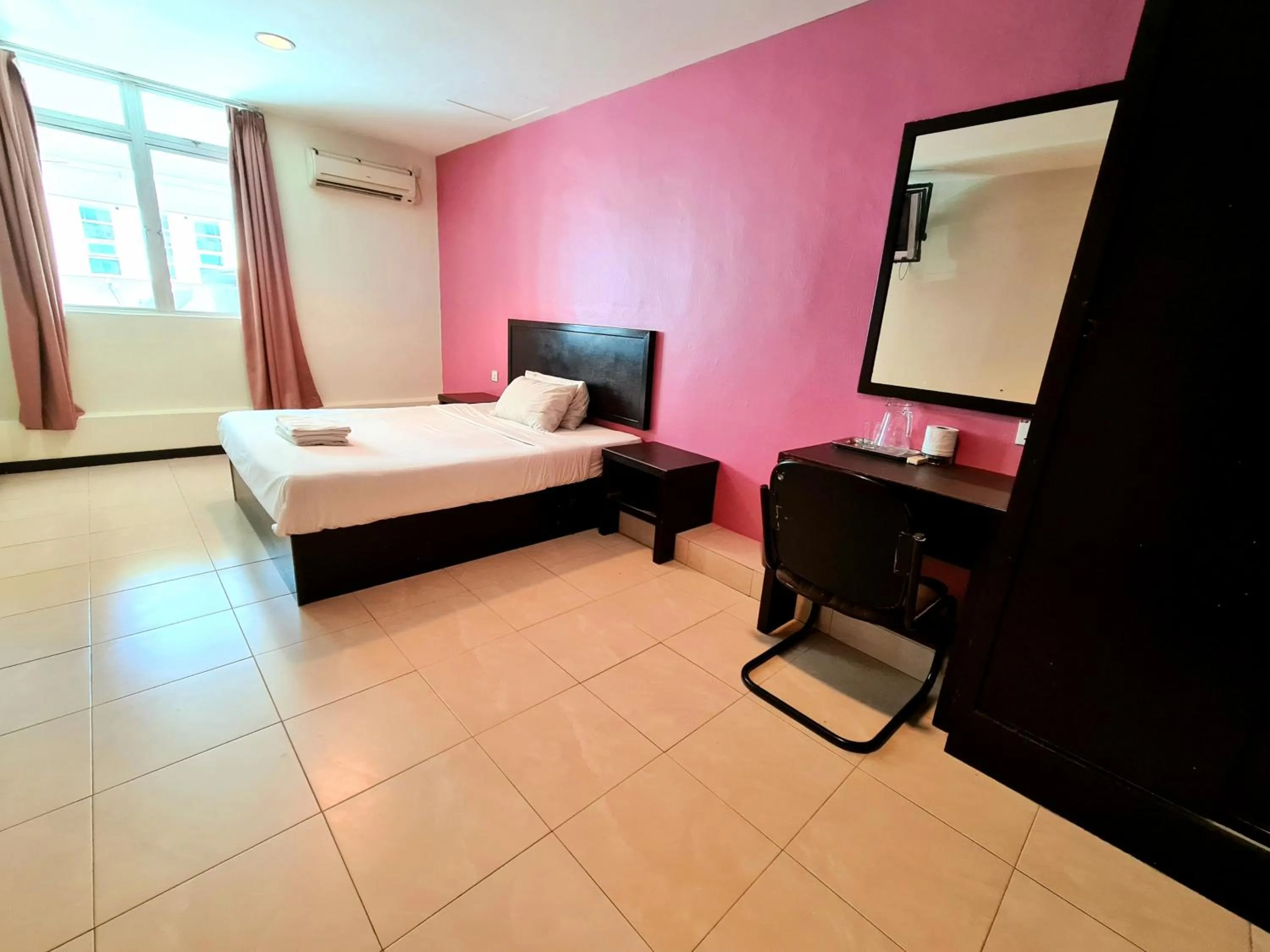 Bed in Bee Garden & BB Motel - Alor Setar