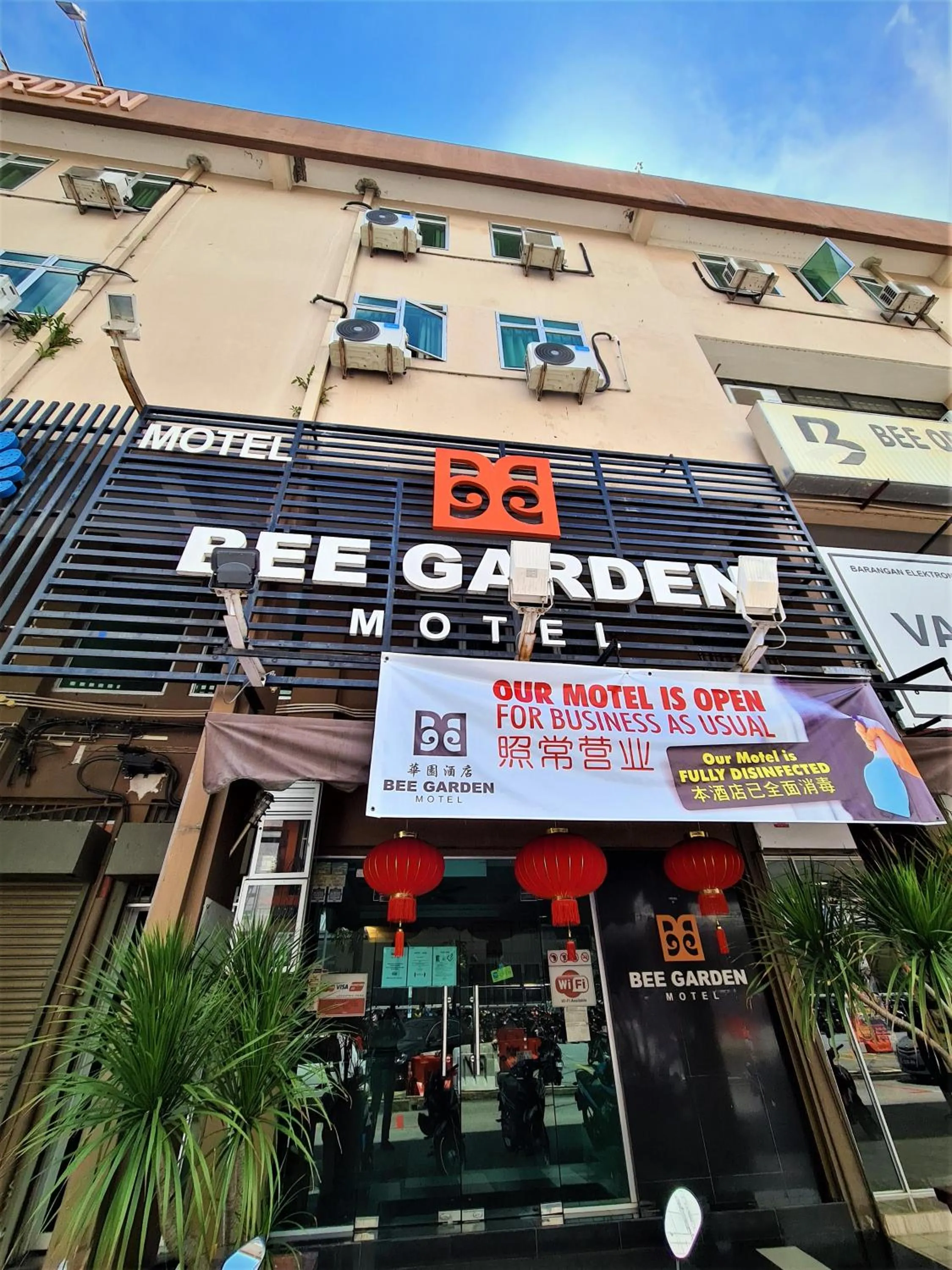 Property building in Bee Garden & BB Motel - Alor Setar