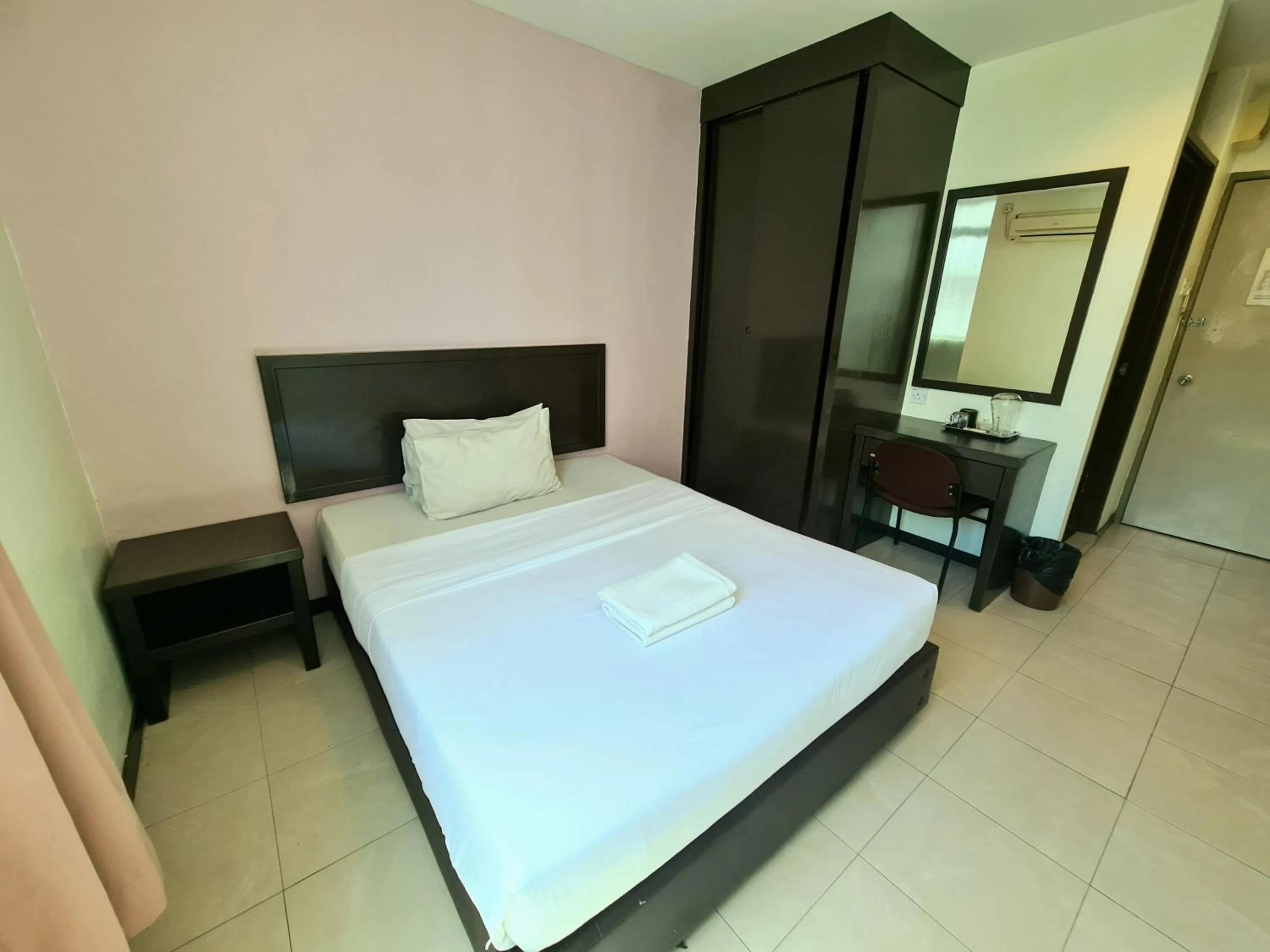 Bed in Bee Garden & BB Motel - Alor Setar