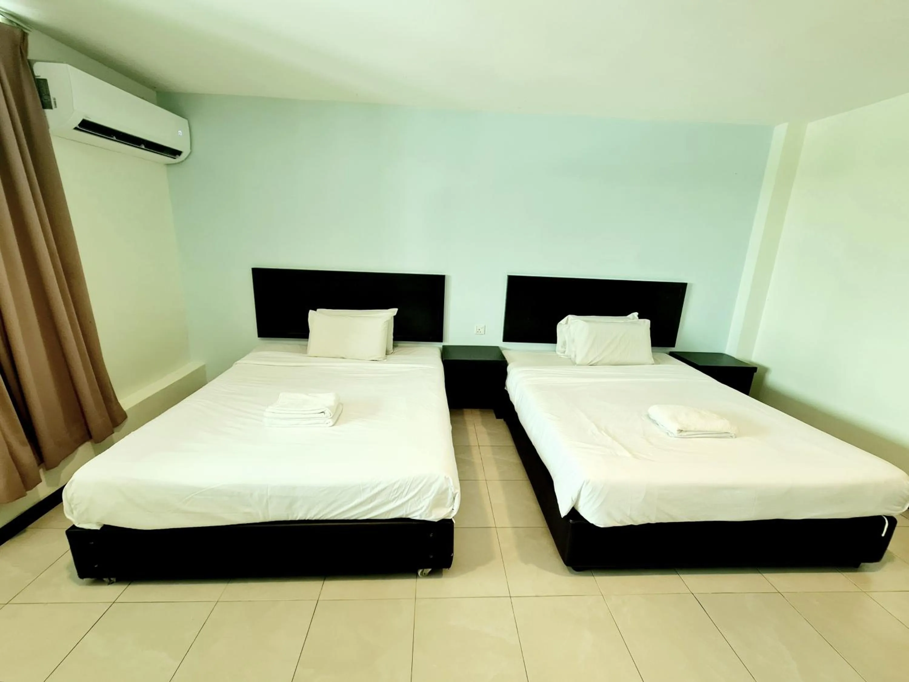 Bed in Bee Garden & BB Motel - Alor Setar