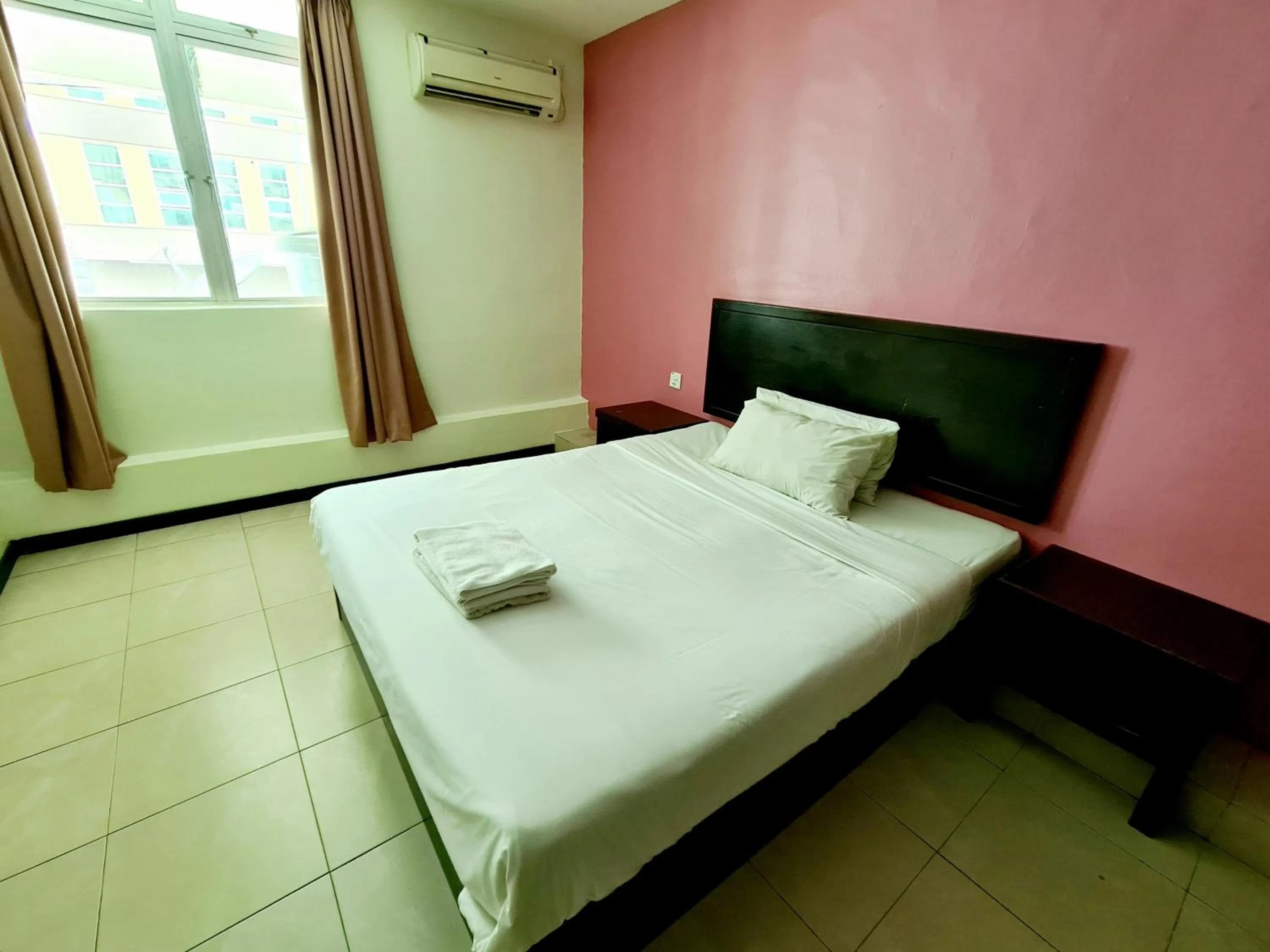 Bed in Bee Garden & BB Motel - Alor Setar