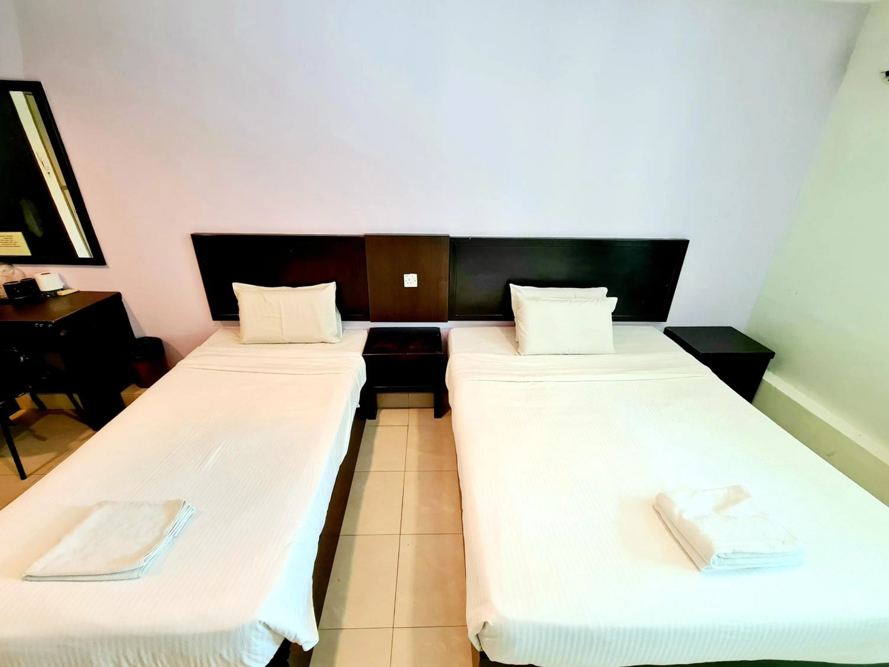 Bed in Bee Garden & BB Motel - Alor Setar
