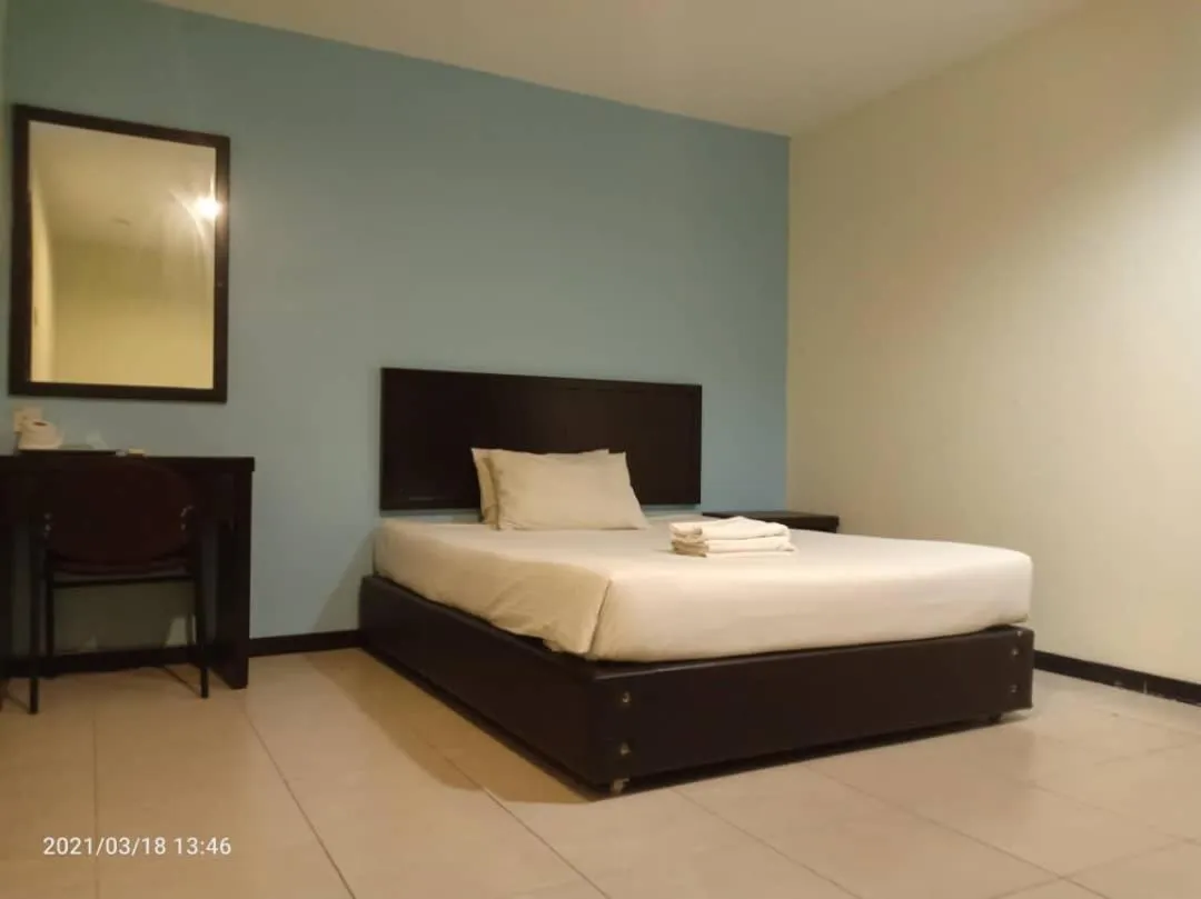 Bed in Bee Garden & BB Motel - Alor Setar