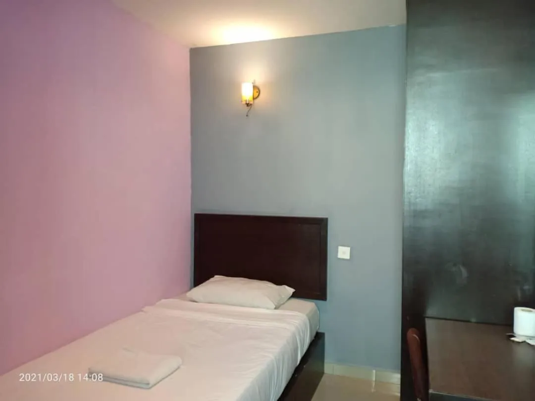 Bed in Bee Garden & BB Motel - Alor Setar