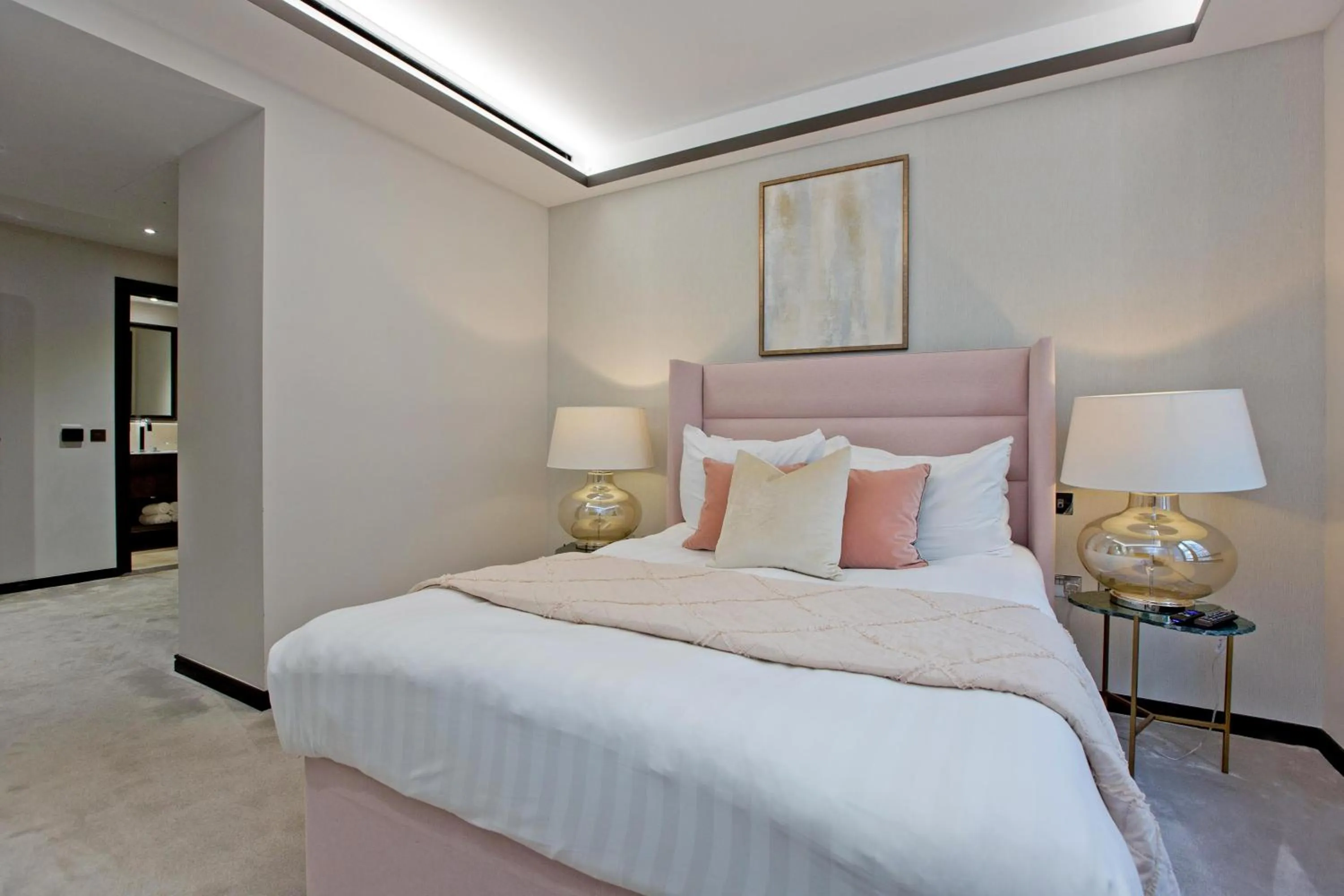 Bed in 37GS Residences