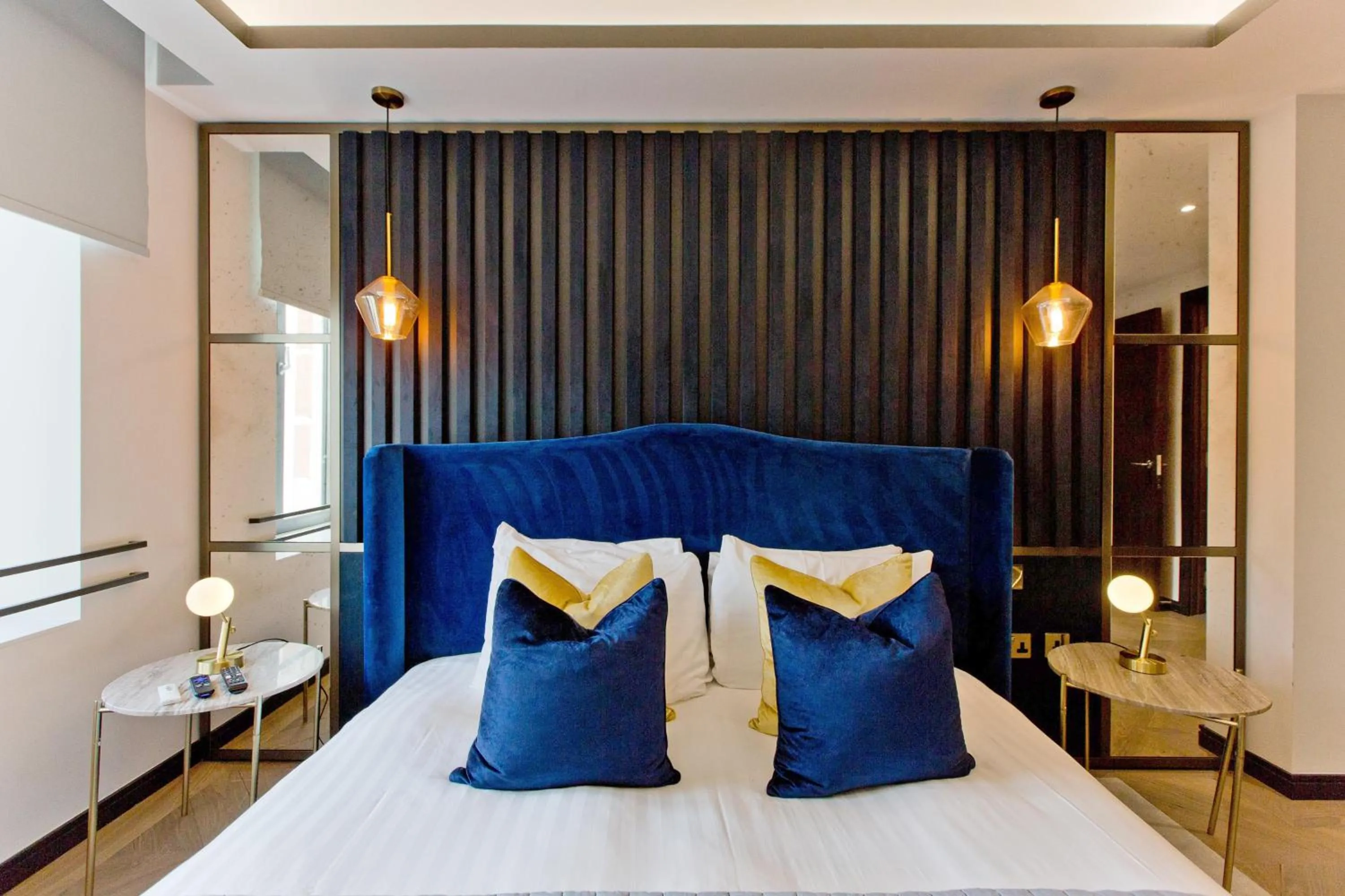 Bed in 37GS Residences