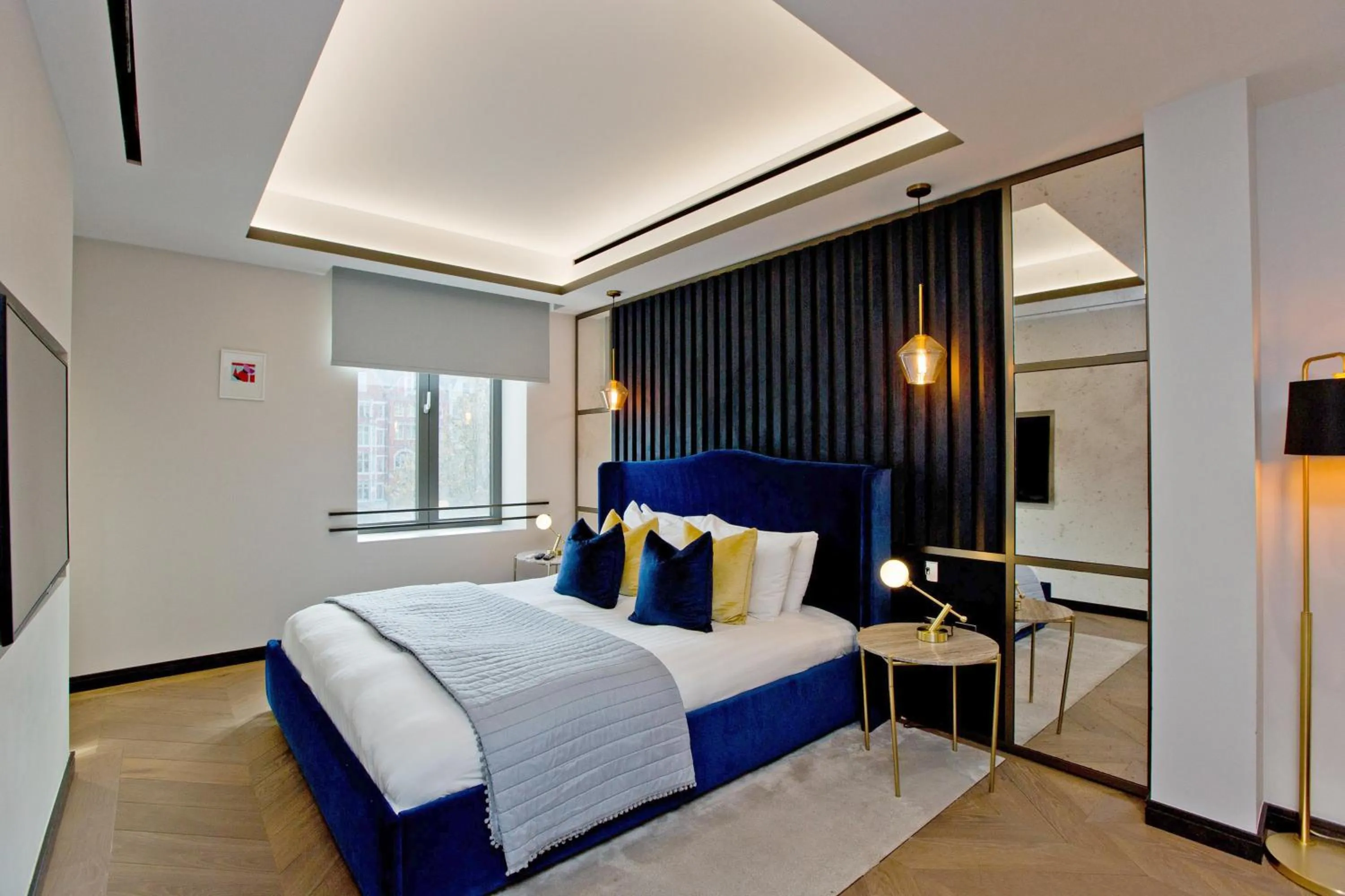 Bed in 37GS Residences