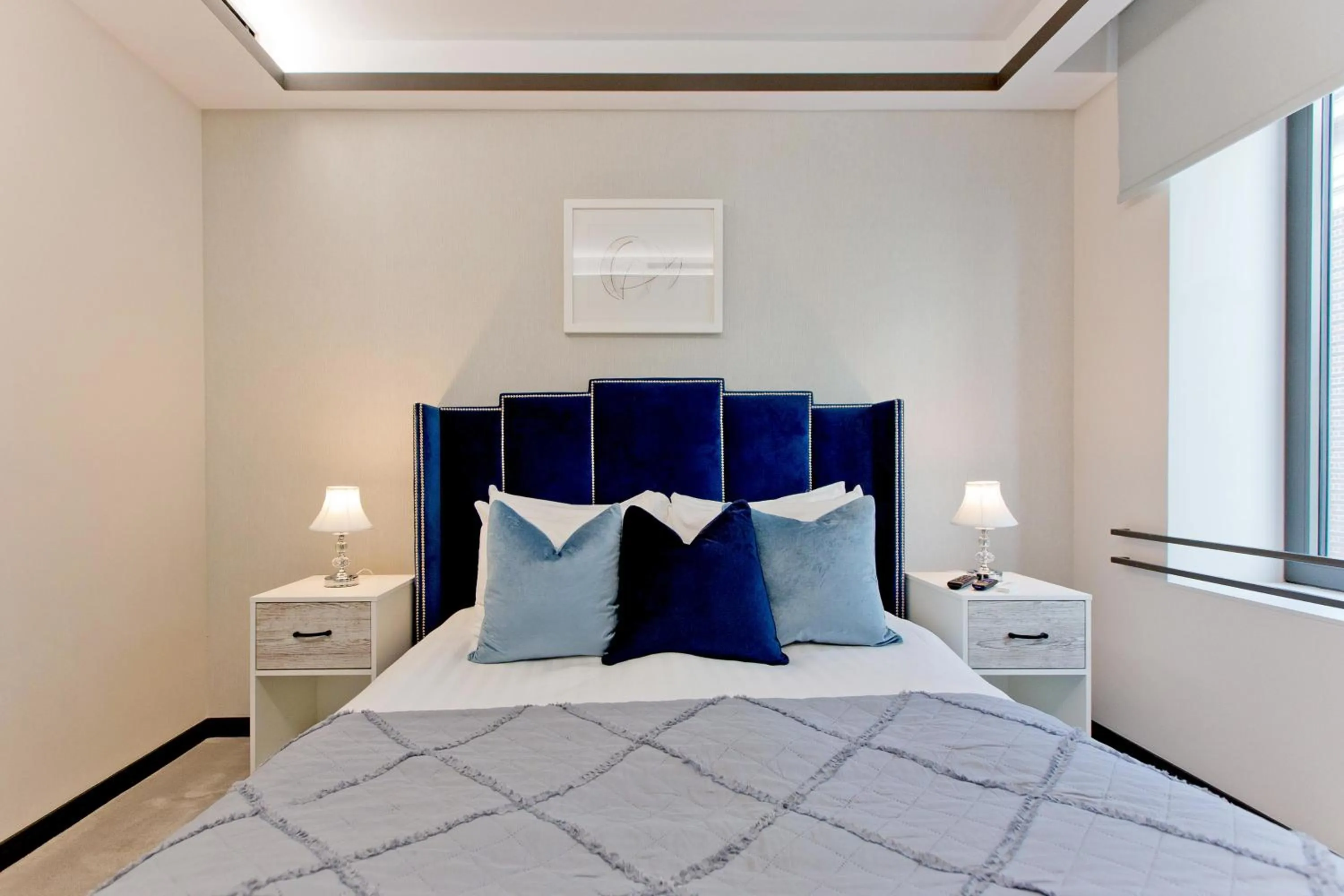 Bed in 37GS Residences