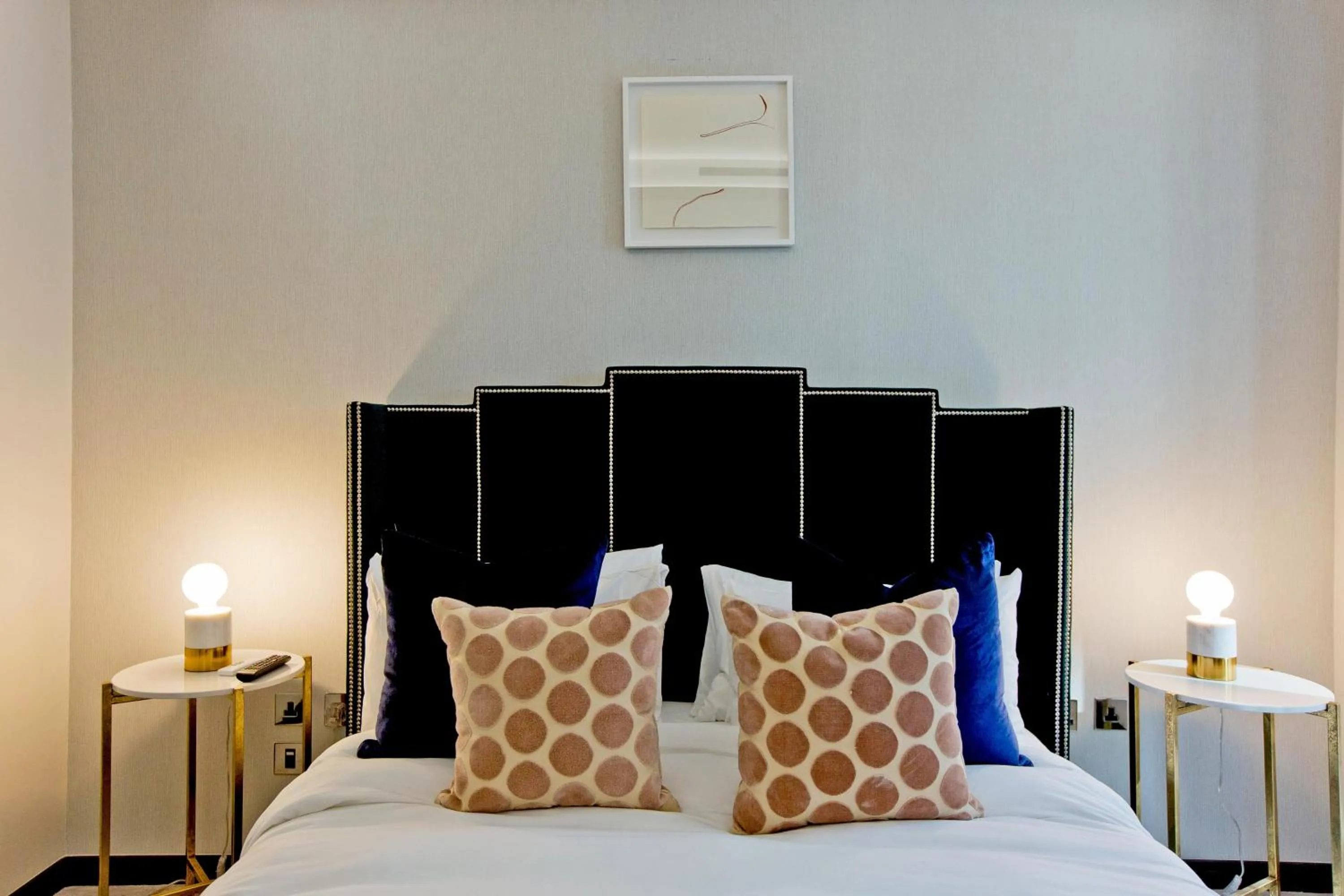 Bedroom, Bed in 37GS Residences