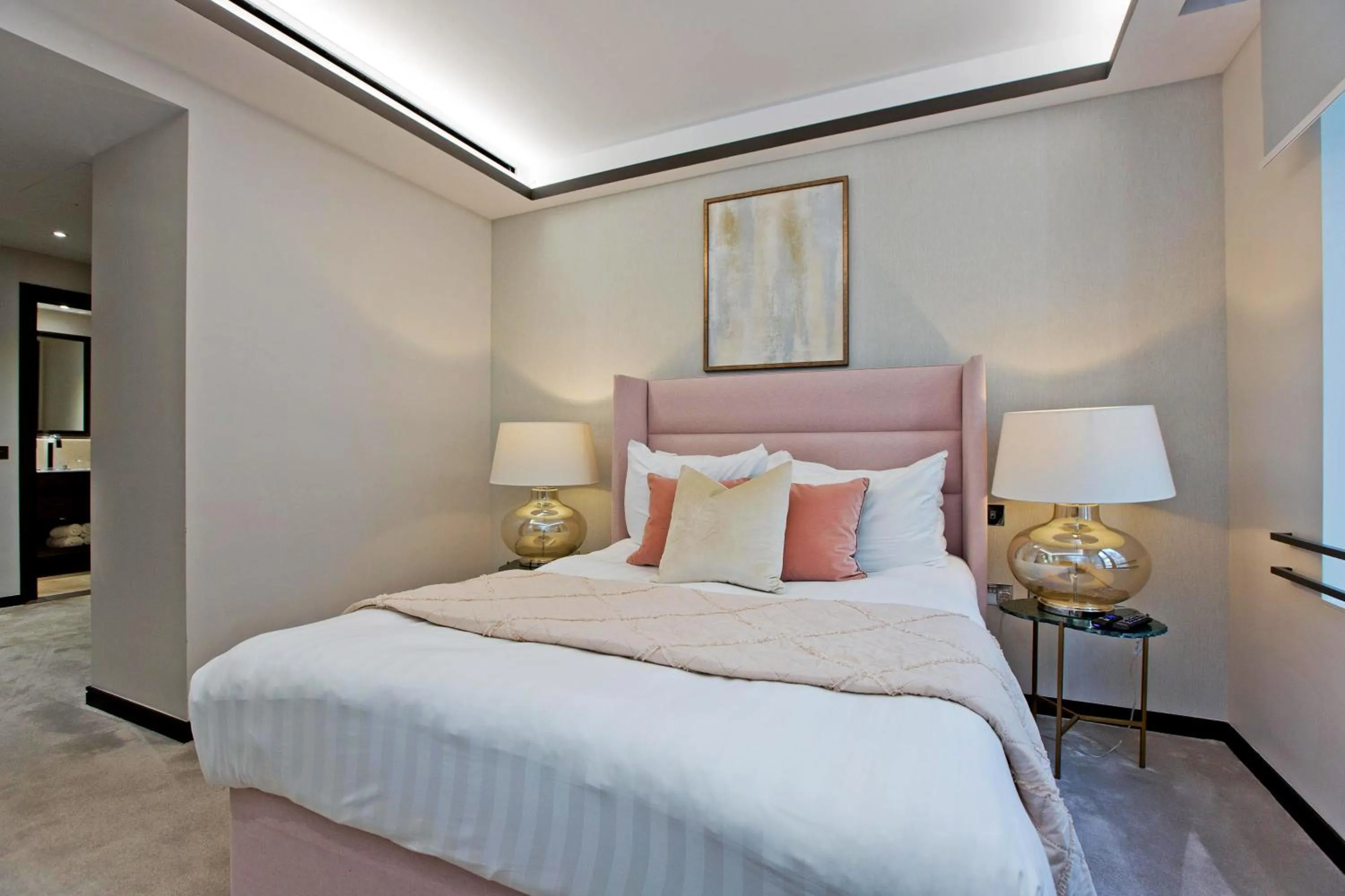 Bedroom, Bed in 37GS Residences