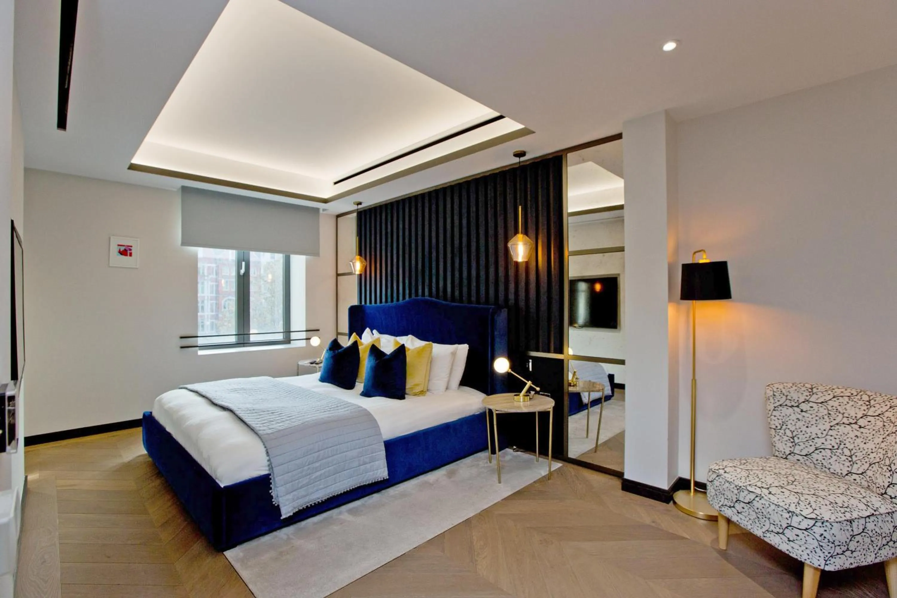 Bed in 37GS Residences