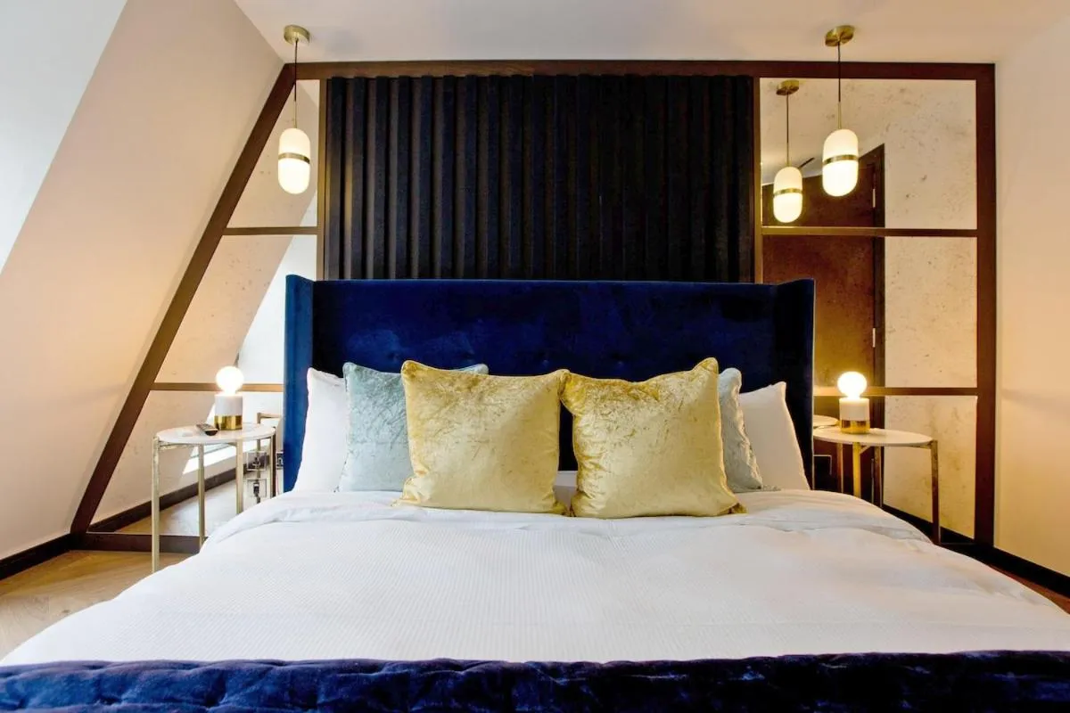 Bed in 37GS Residences