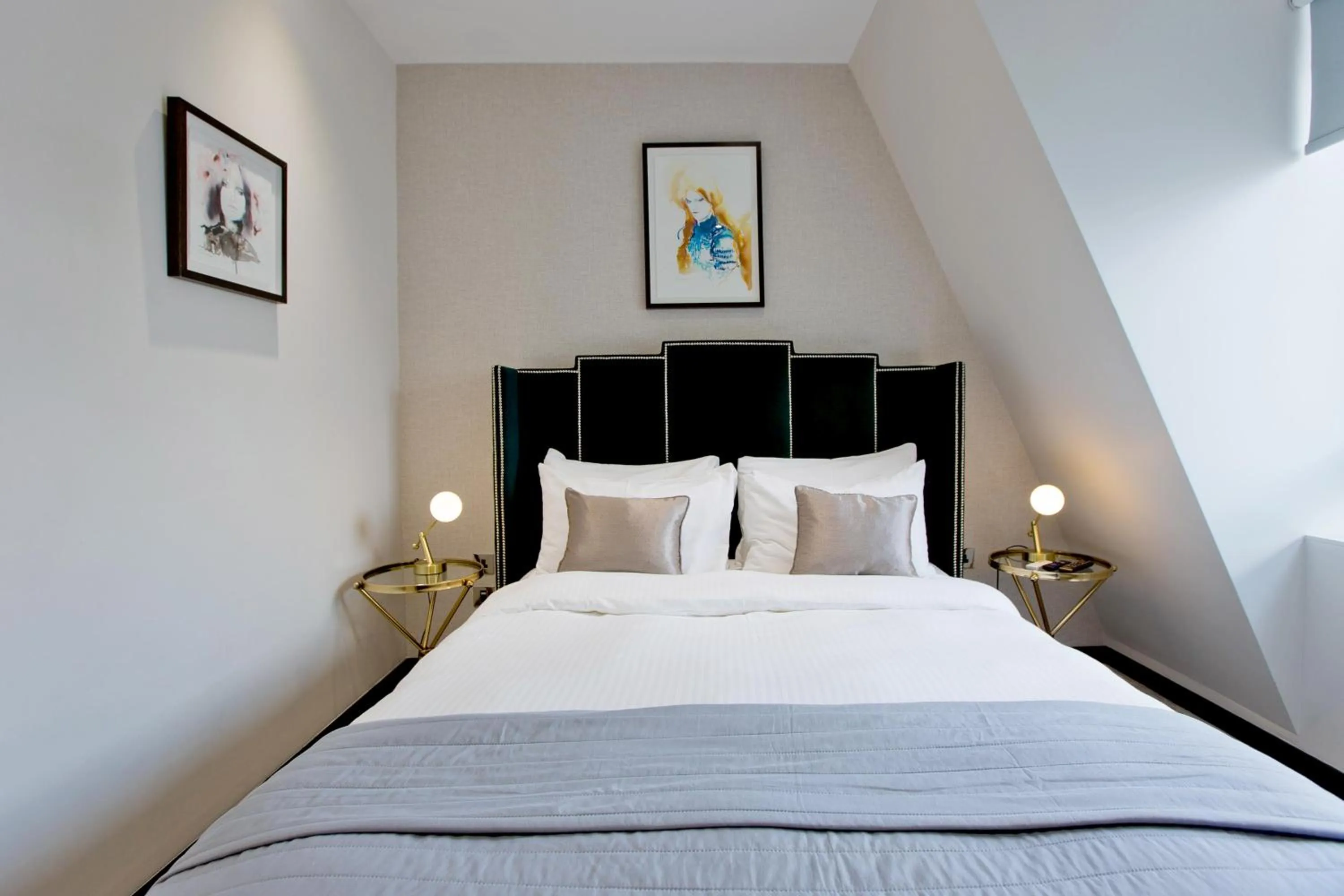 Bedroom, Bed in 37GS Residences