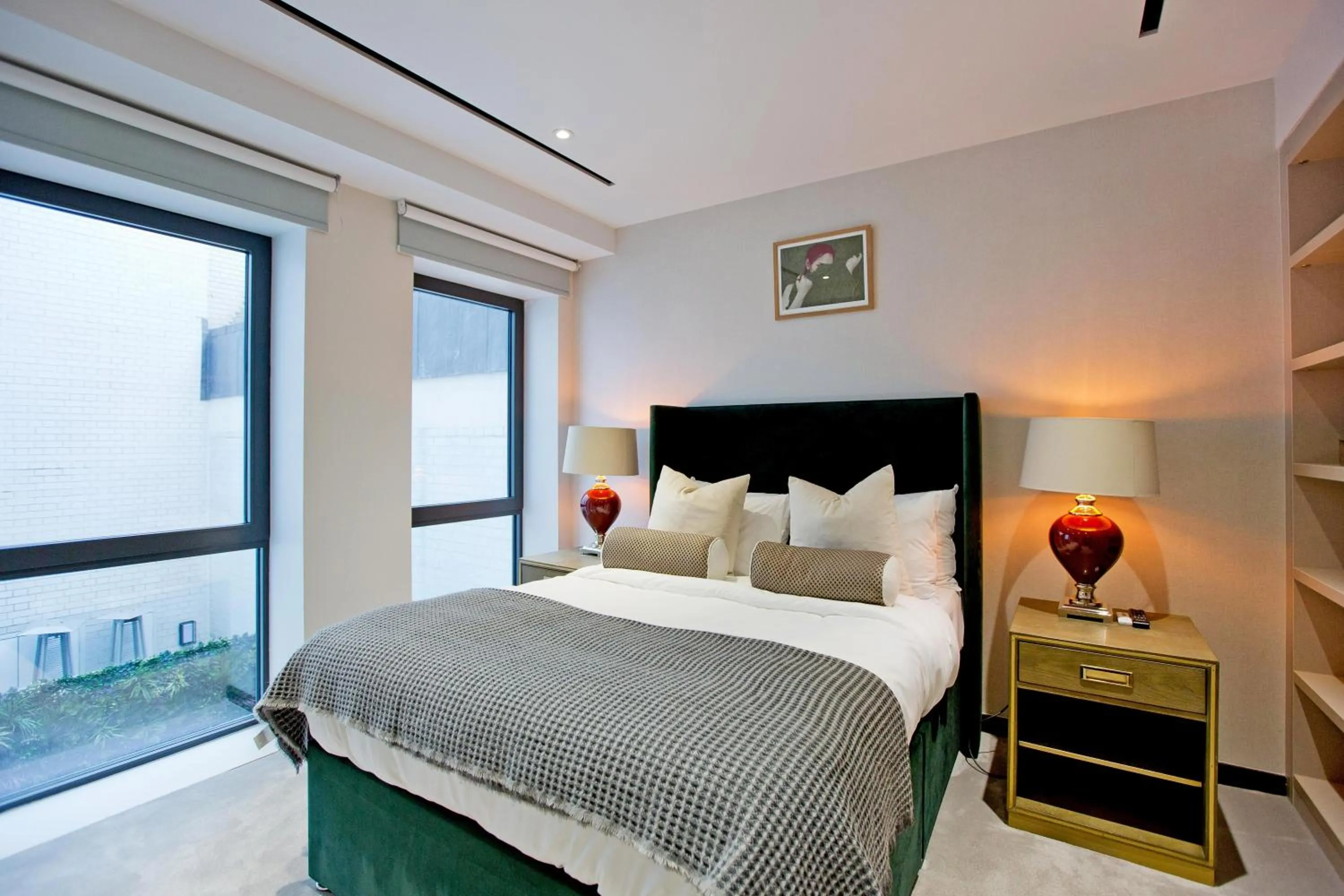 Bedroom, Bed in 37GS Residences