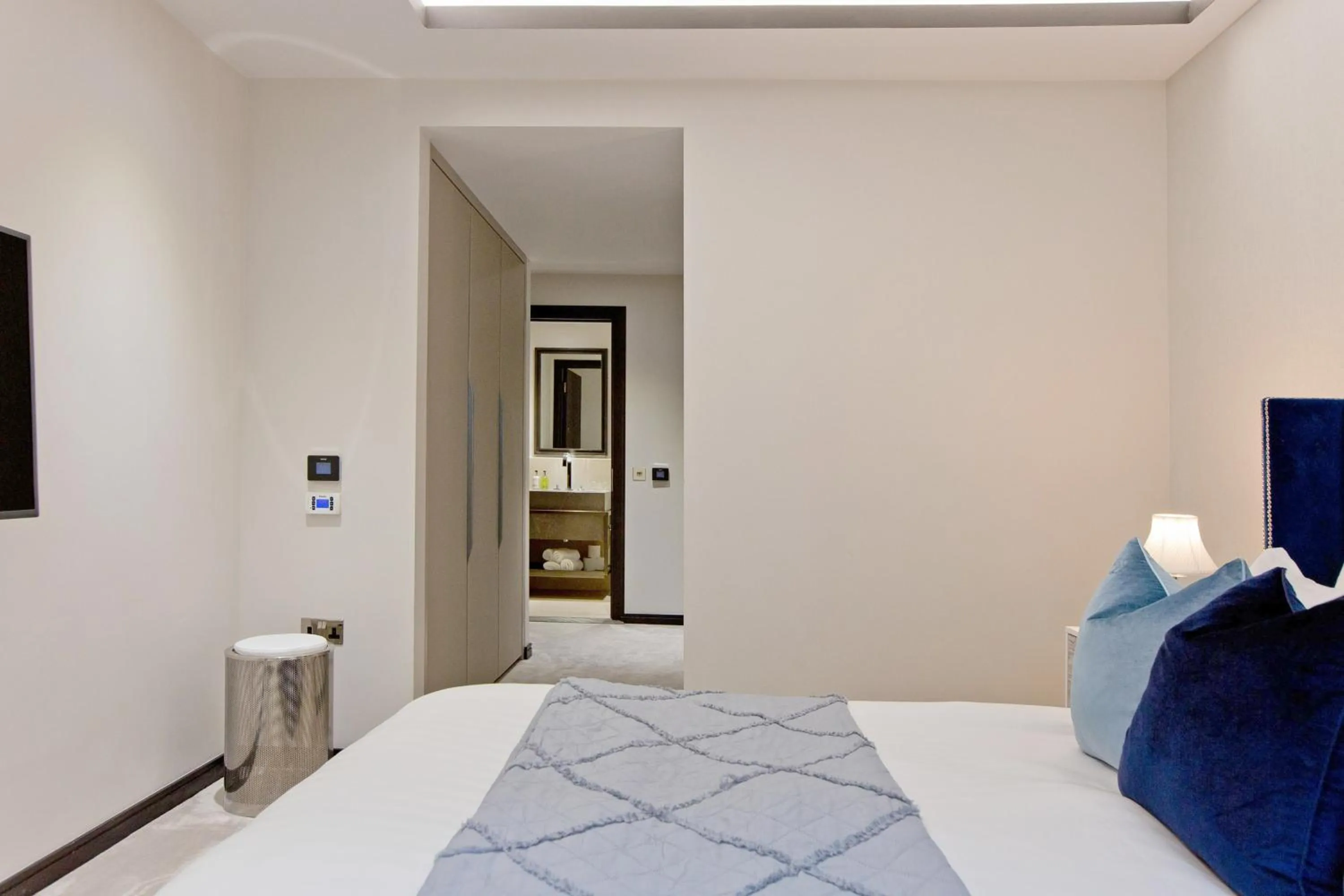 Bed in 37GS Residences