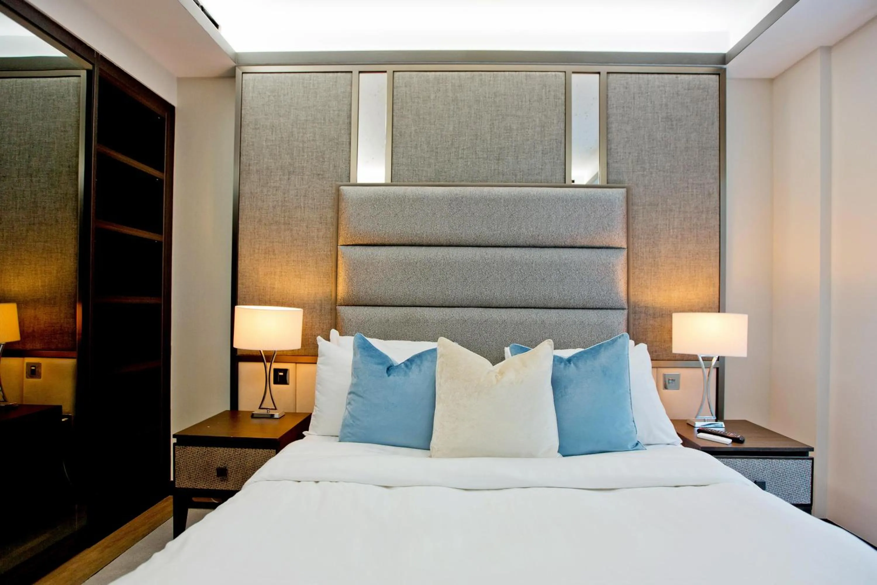 Bedroom, Bed in 37GS Residences