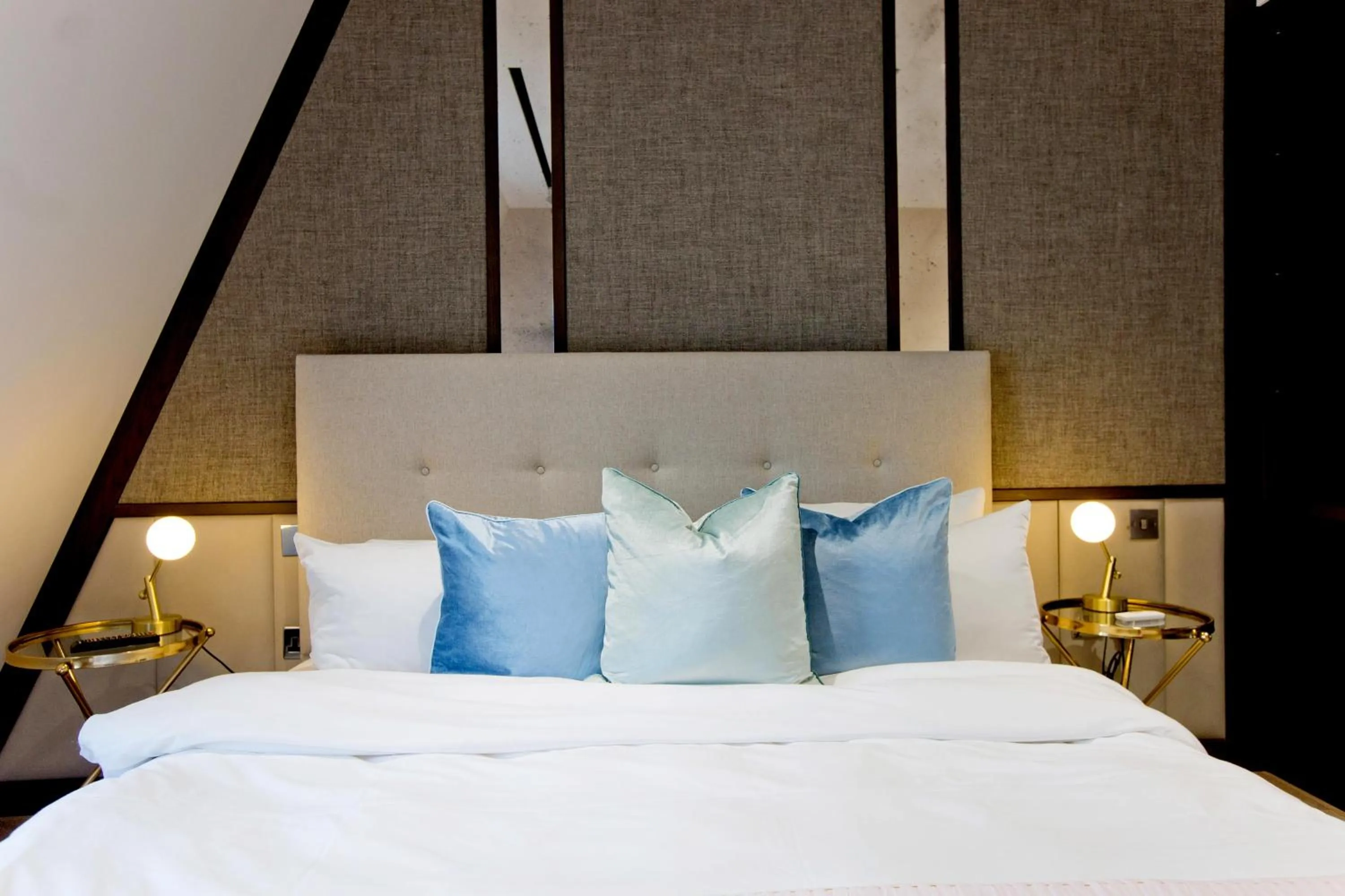 Bedroom, Bed in 37GS Residences