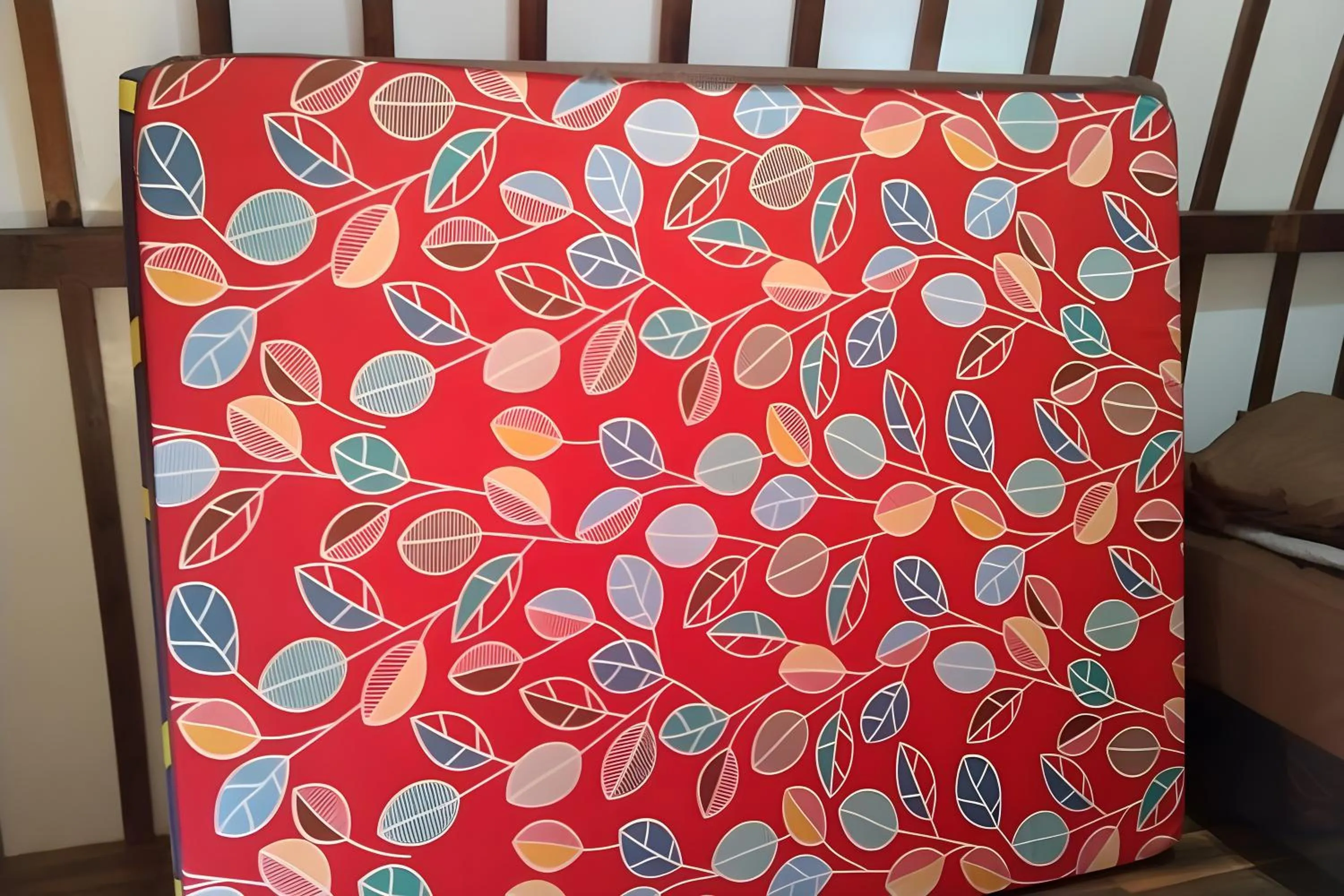 Bed in Penginapan Erbysa