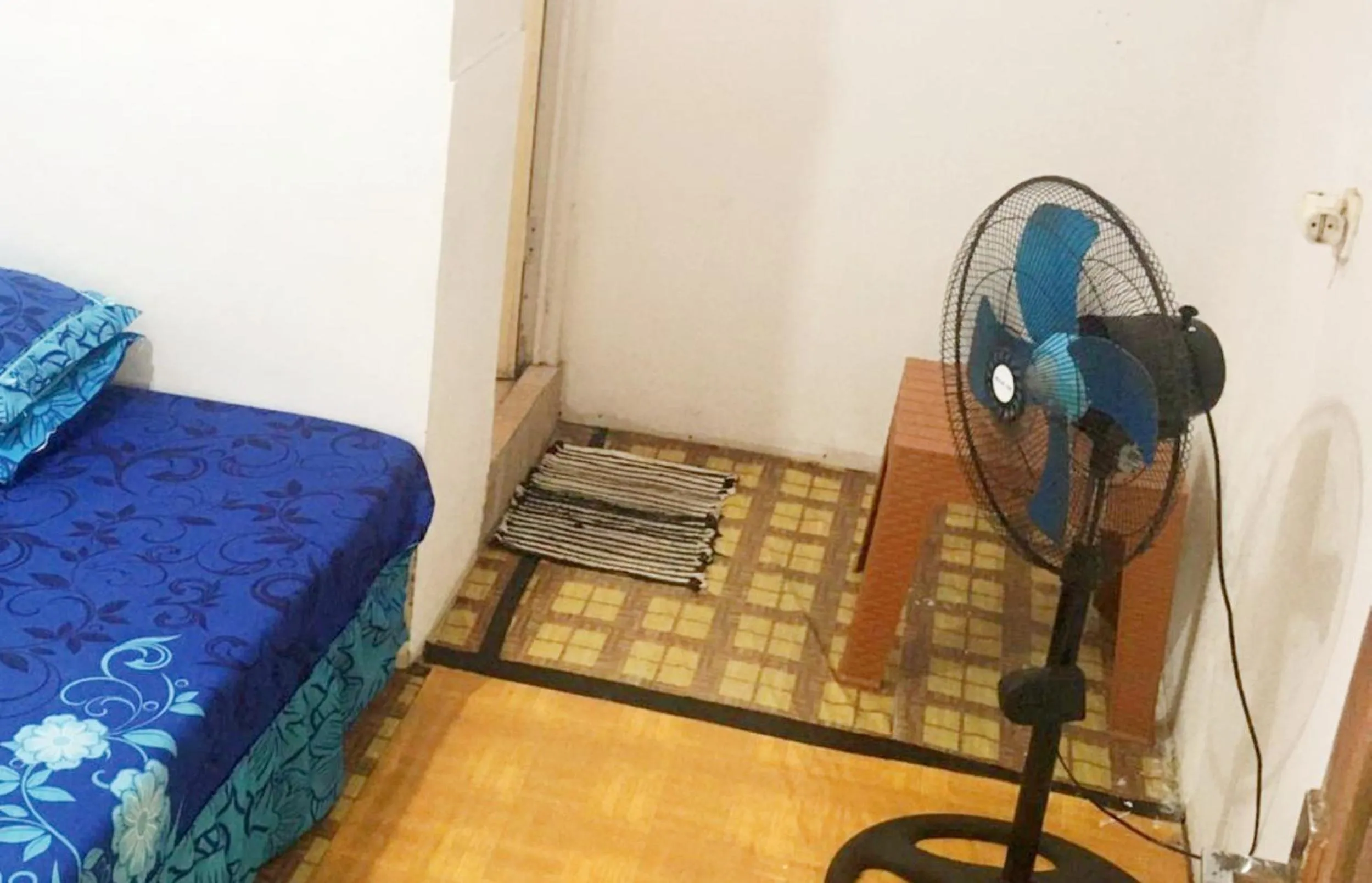 Bedroom in Penginapan Erbysa