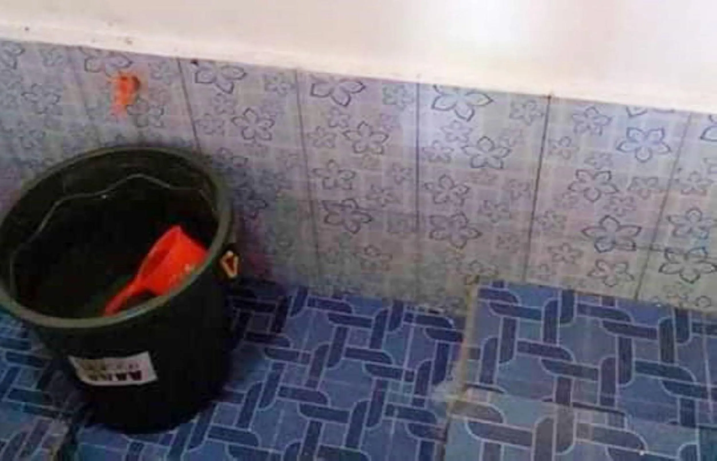 Bathroom in Penginapan Erbysa