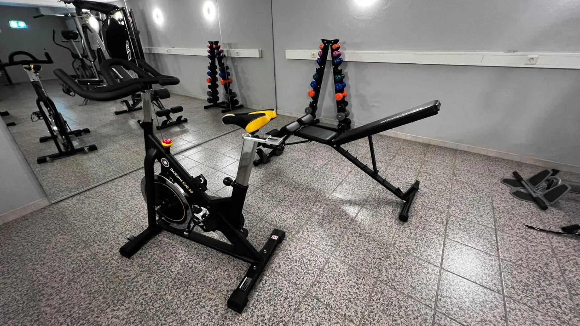 Fitness centre/facilities in Ringhotel Haus Oberwinter