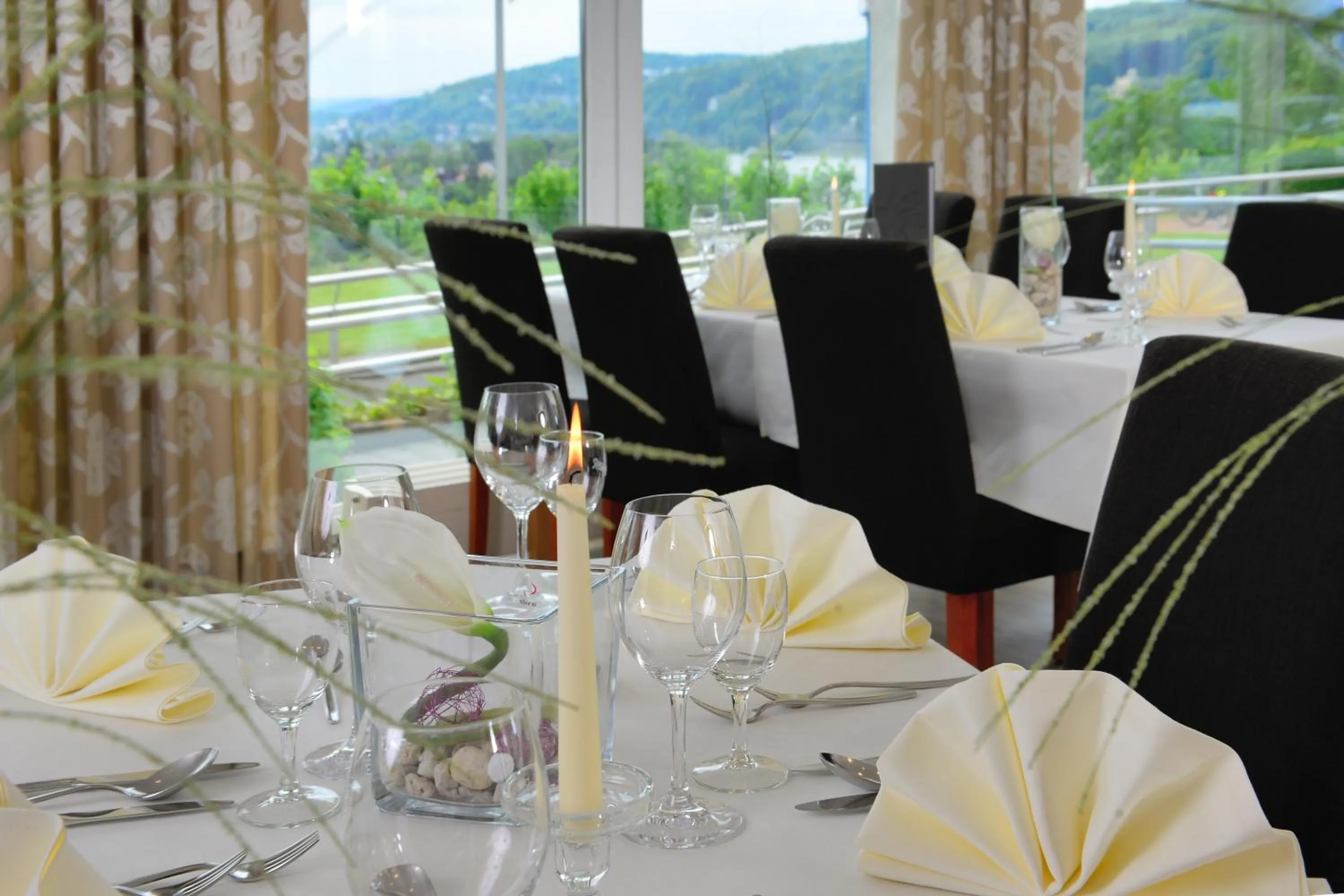 Restaurant/places to eat in Ringhotel Haus Oberwinter