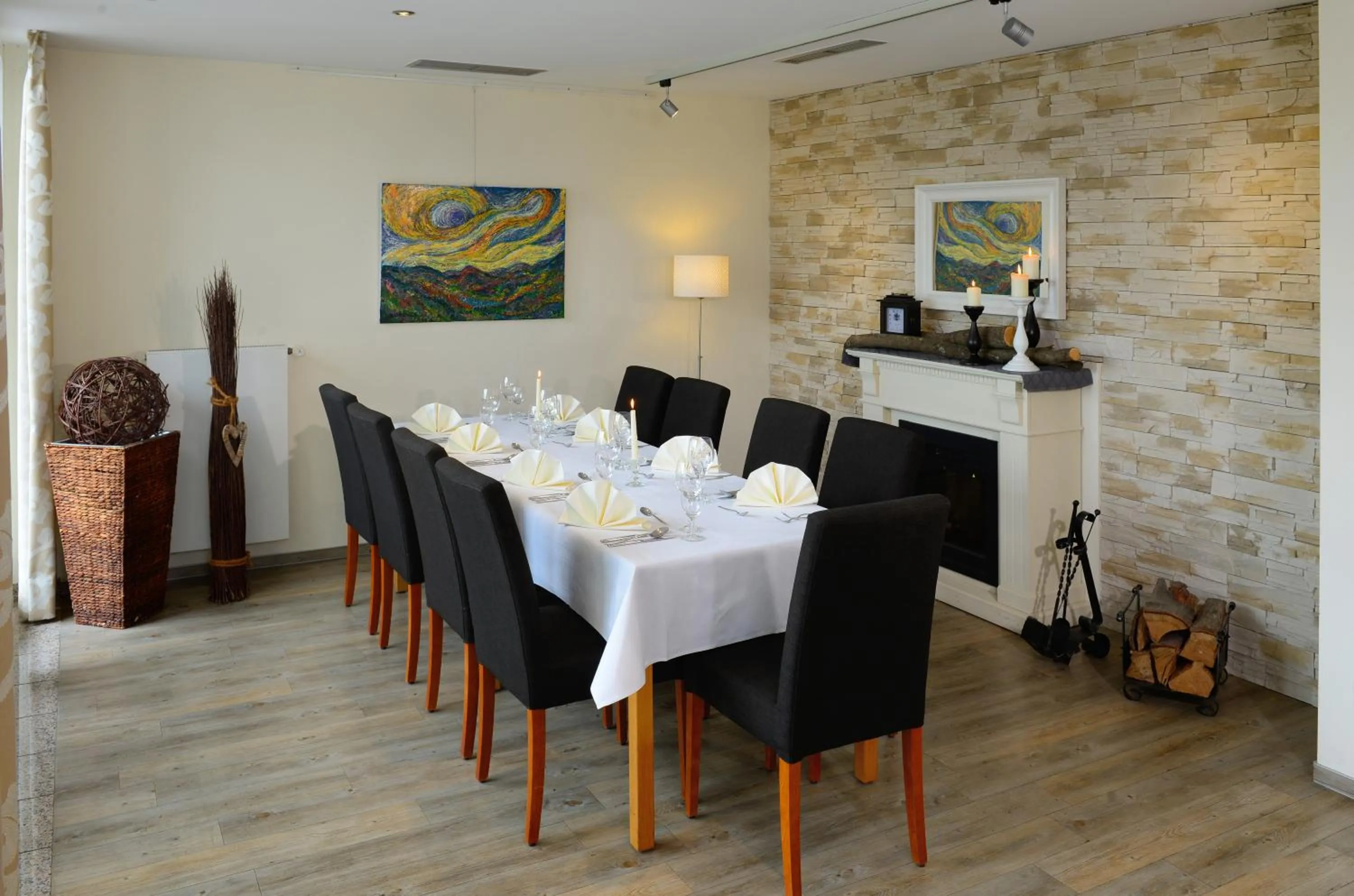 Restaurant/places to eat in Ringhotel Haus Oberwinter