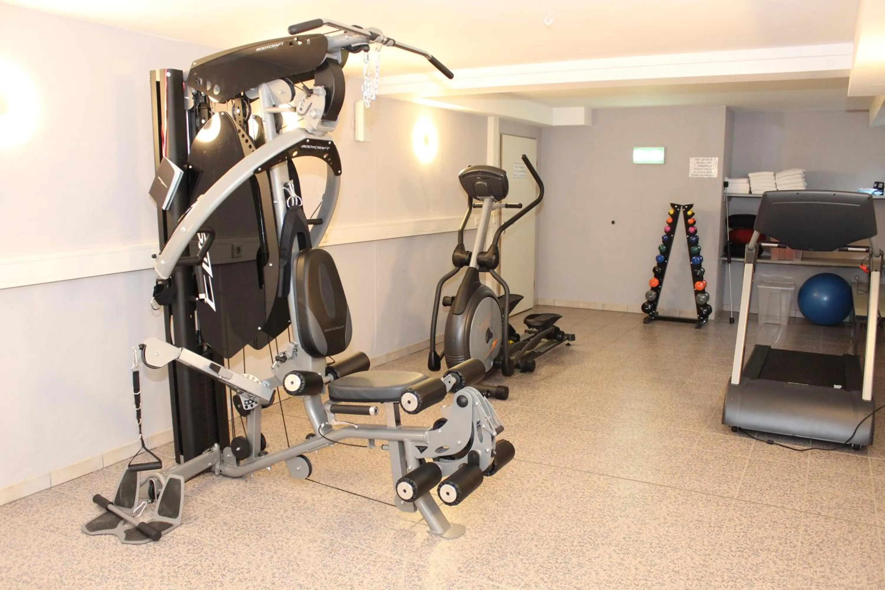 Fitness centre/facilities in Ringhotel Haus Oberwinter