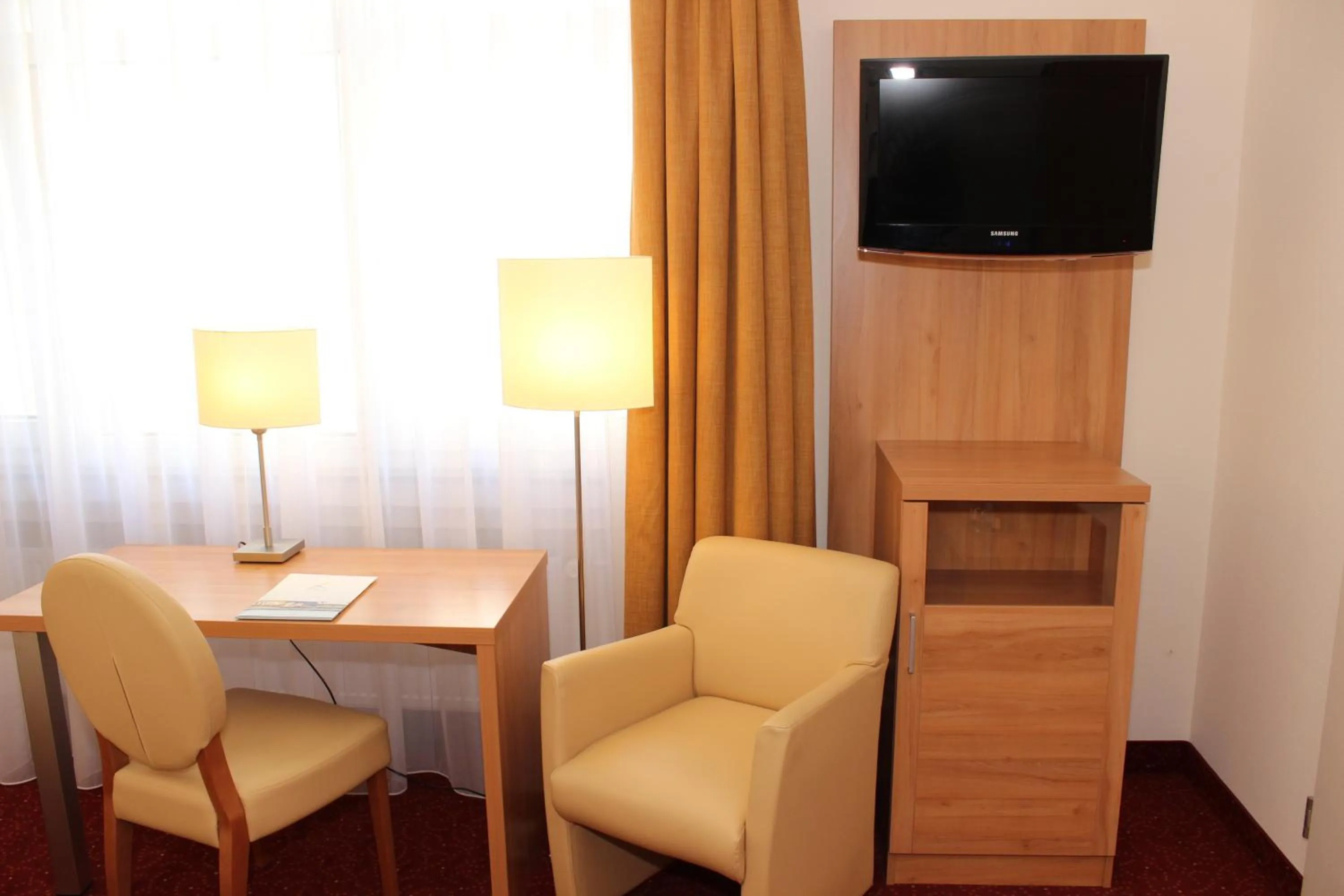 Photo of the whole room in Ringhotel Haus Oberwinter