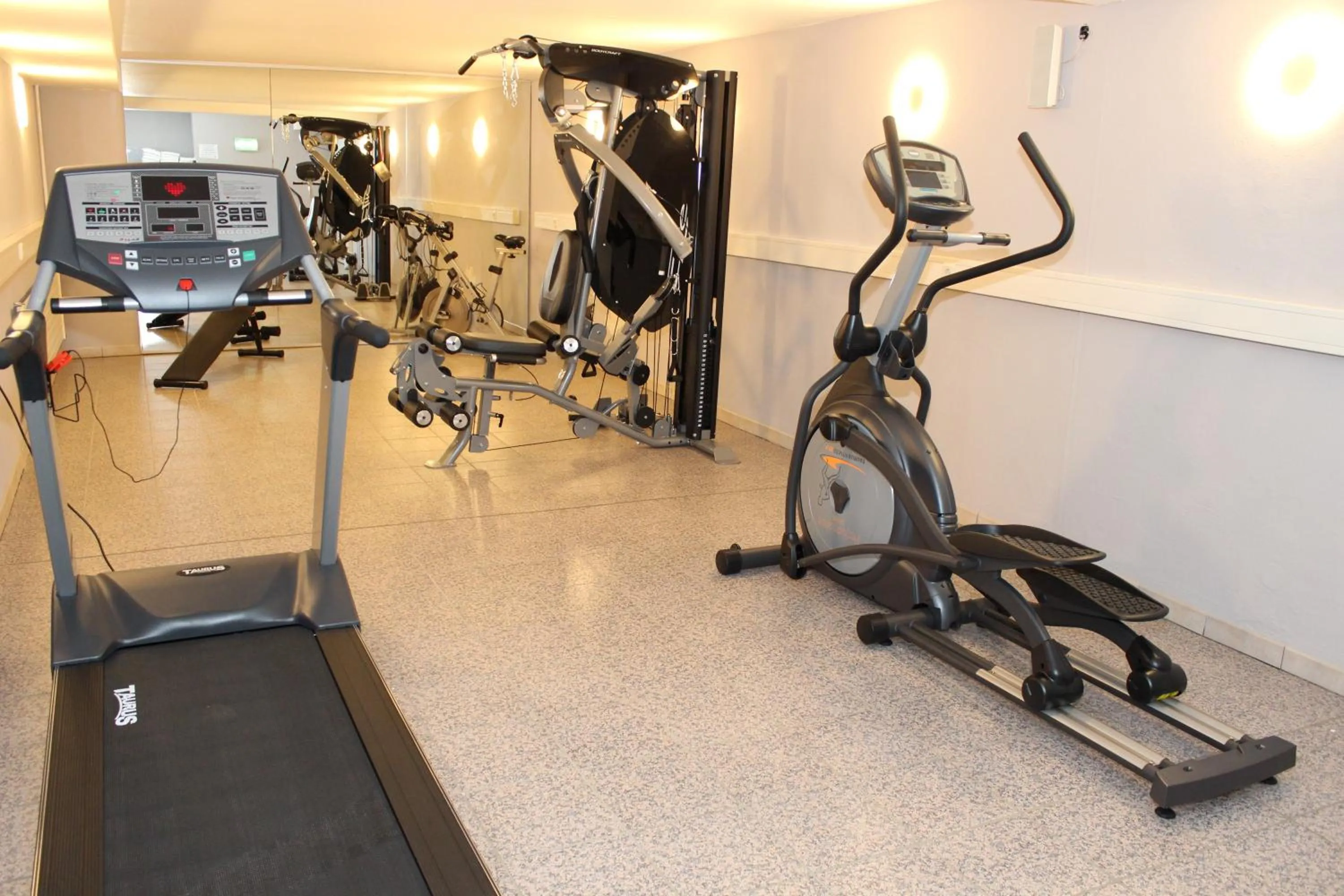 Fitness centre/facilities in Ringhotel Haus Oberwinter
