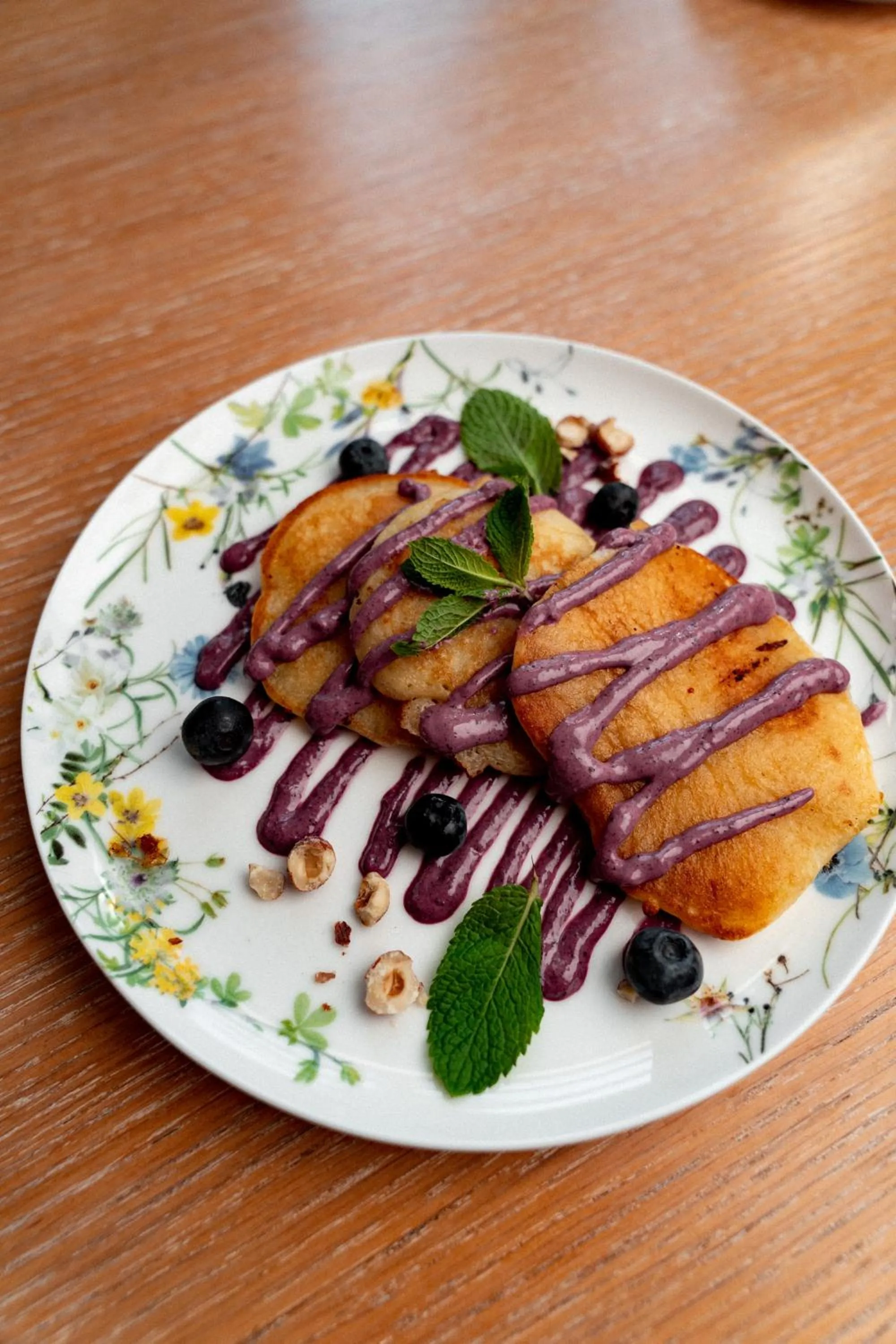 Restaurant/places to eat in Townhouse Dresden