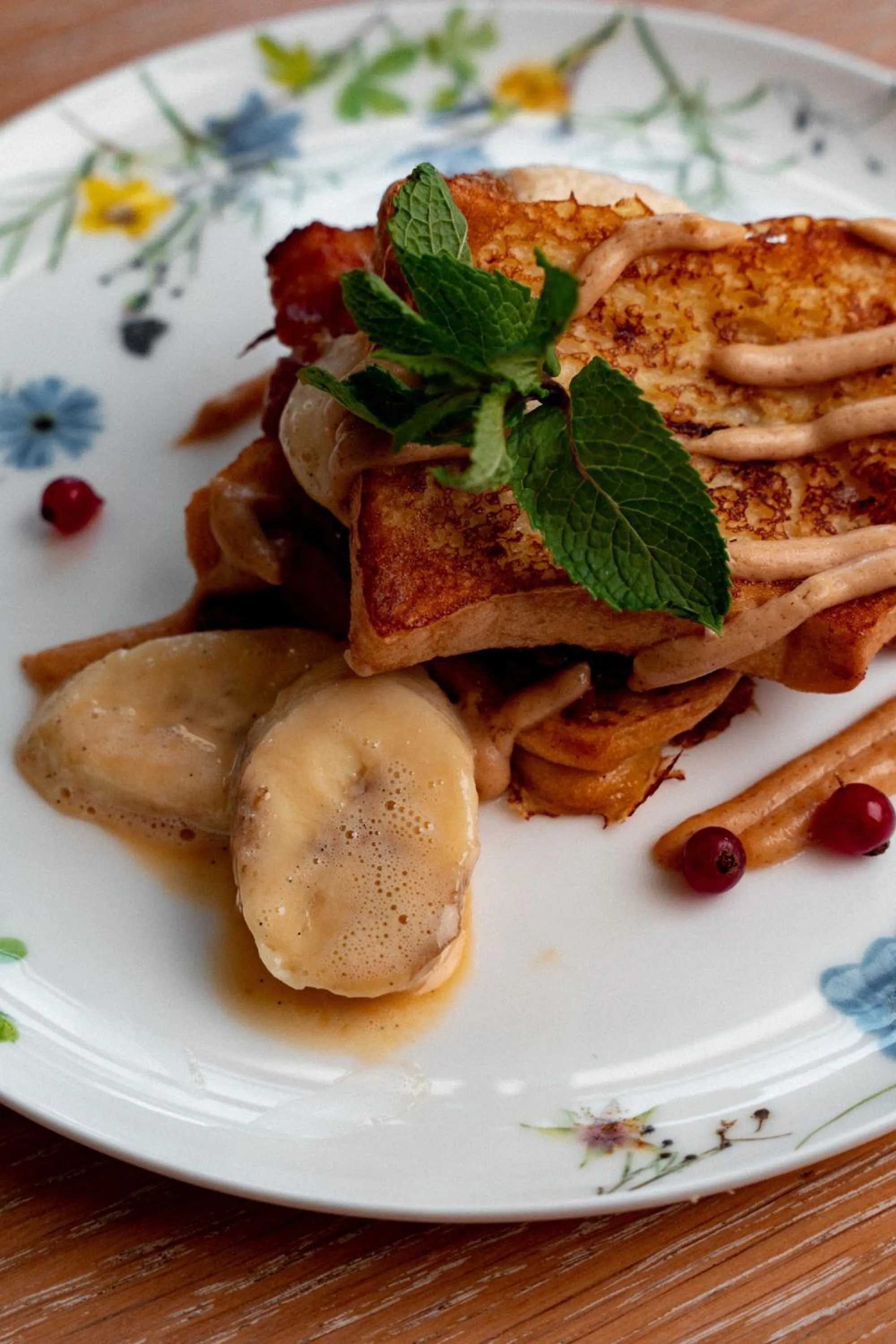 Restaurant/places to eat in Townhouse Dresden