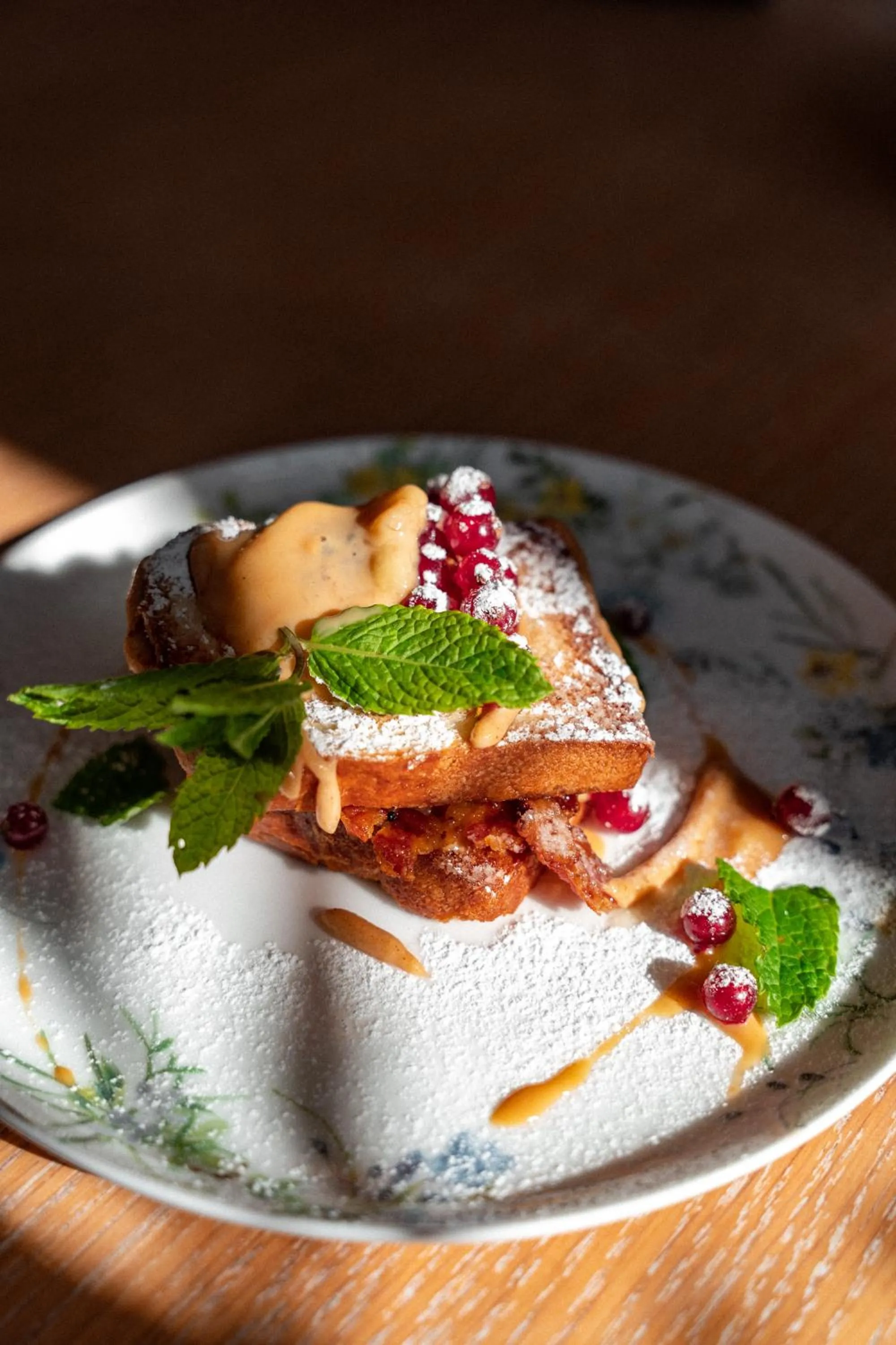 Restaurant/places to eat in Townhouse Dresden