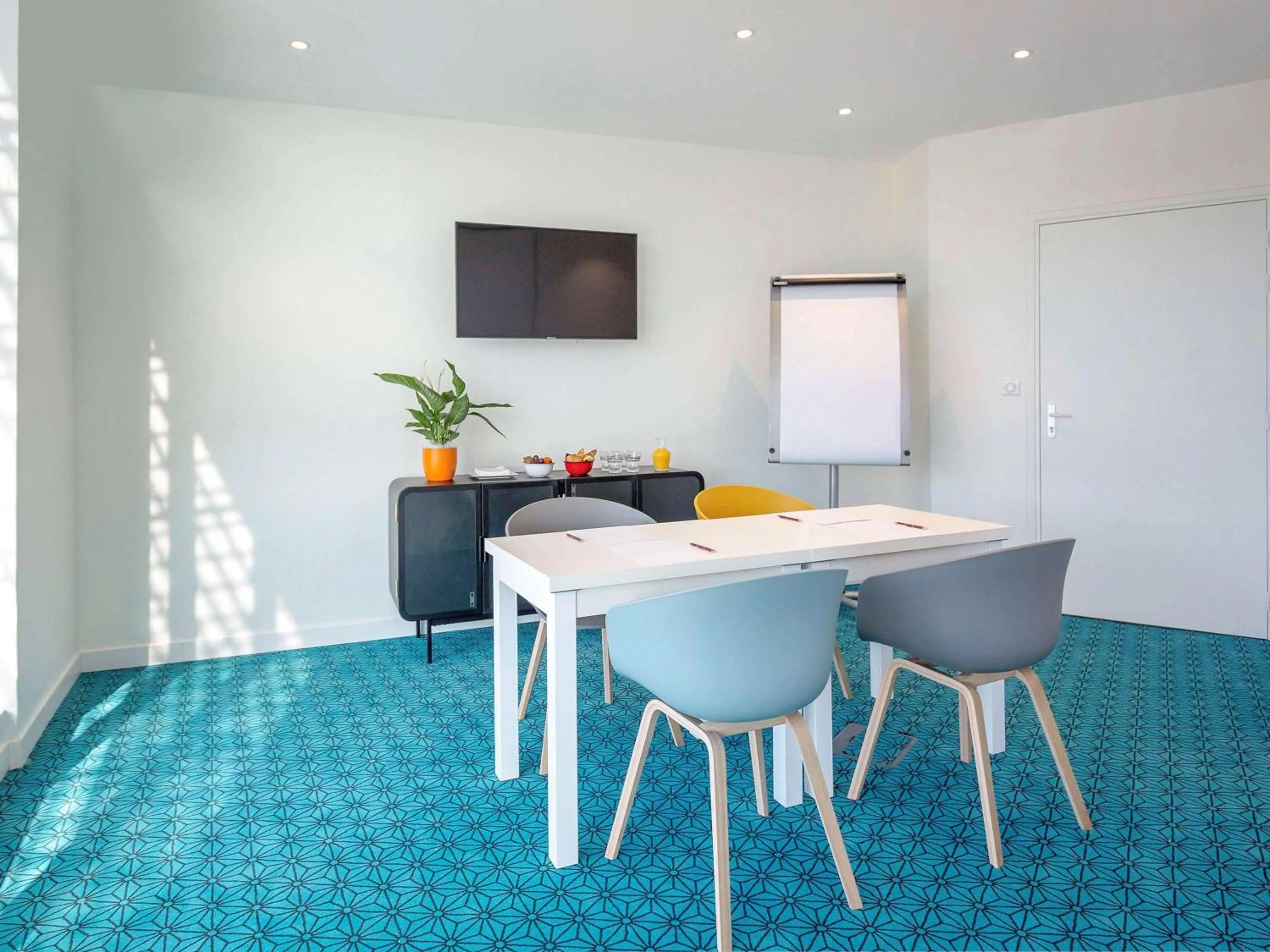 On site in ibis Lyon Sud Vienne Saint-Louis