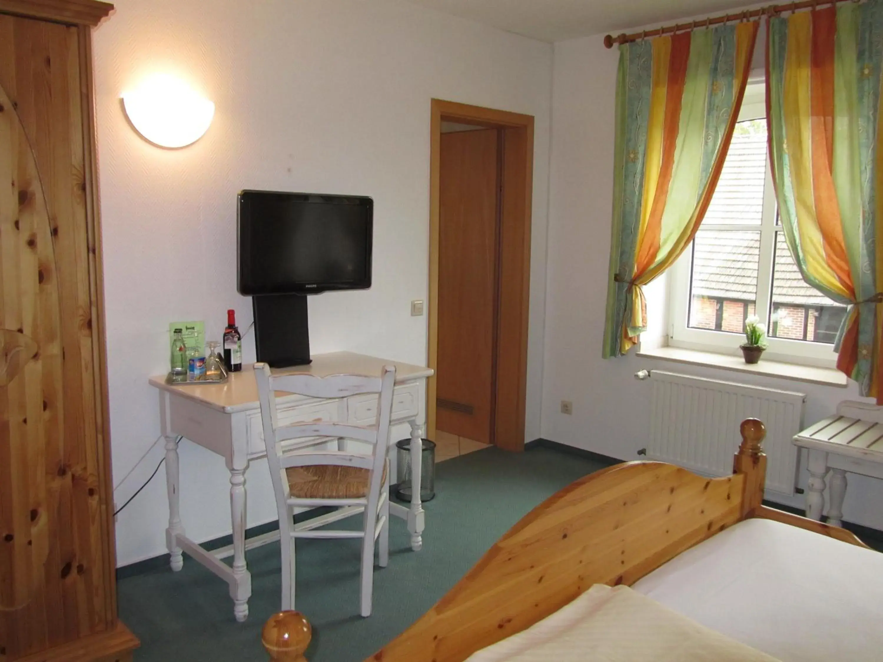 Comfort Double Room - single occupancy in Land-gut-Hotel Lohmann Comfort Double Room - single occupancy in Land-gut-Hotel Lohmann