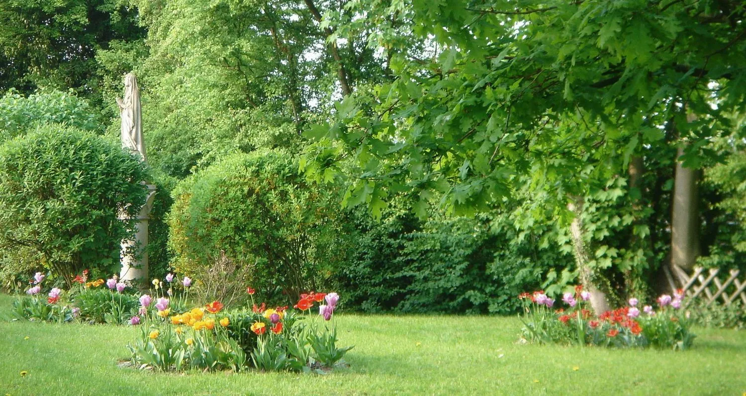 Facade/entrance in Land-gut-Hotel Lohmann