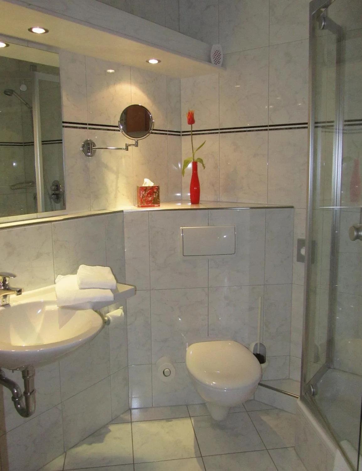 Photo of the whole room in Land-gut-Hotel Lohmann