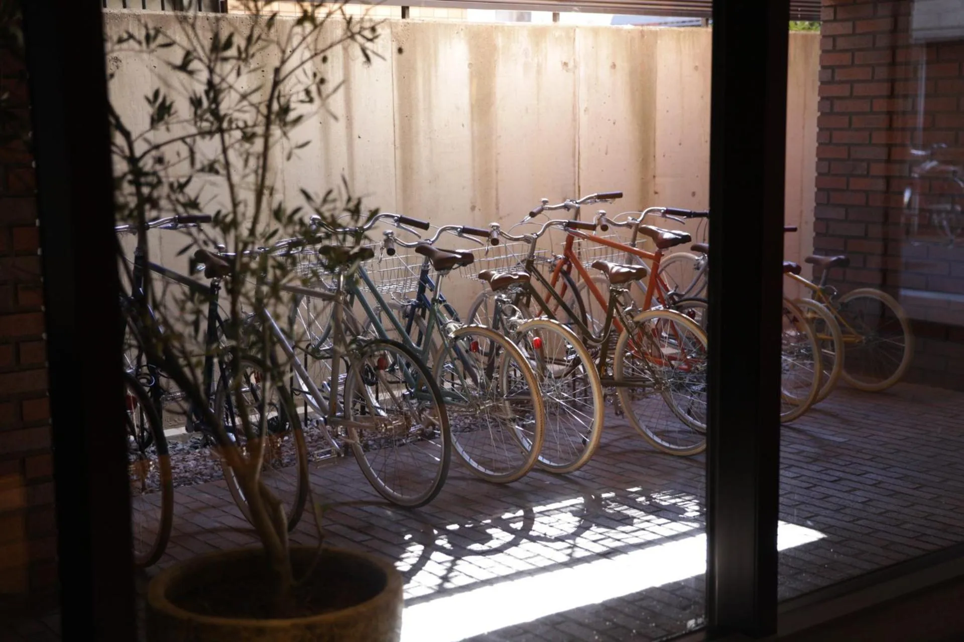 Property building in Asakusa Kokono Club Hotel