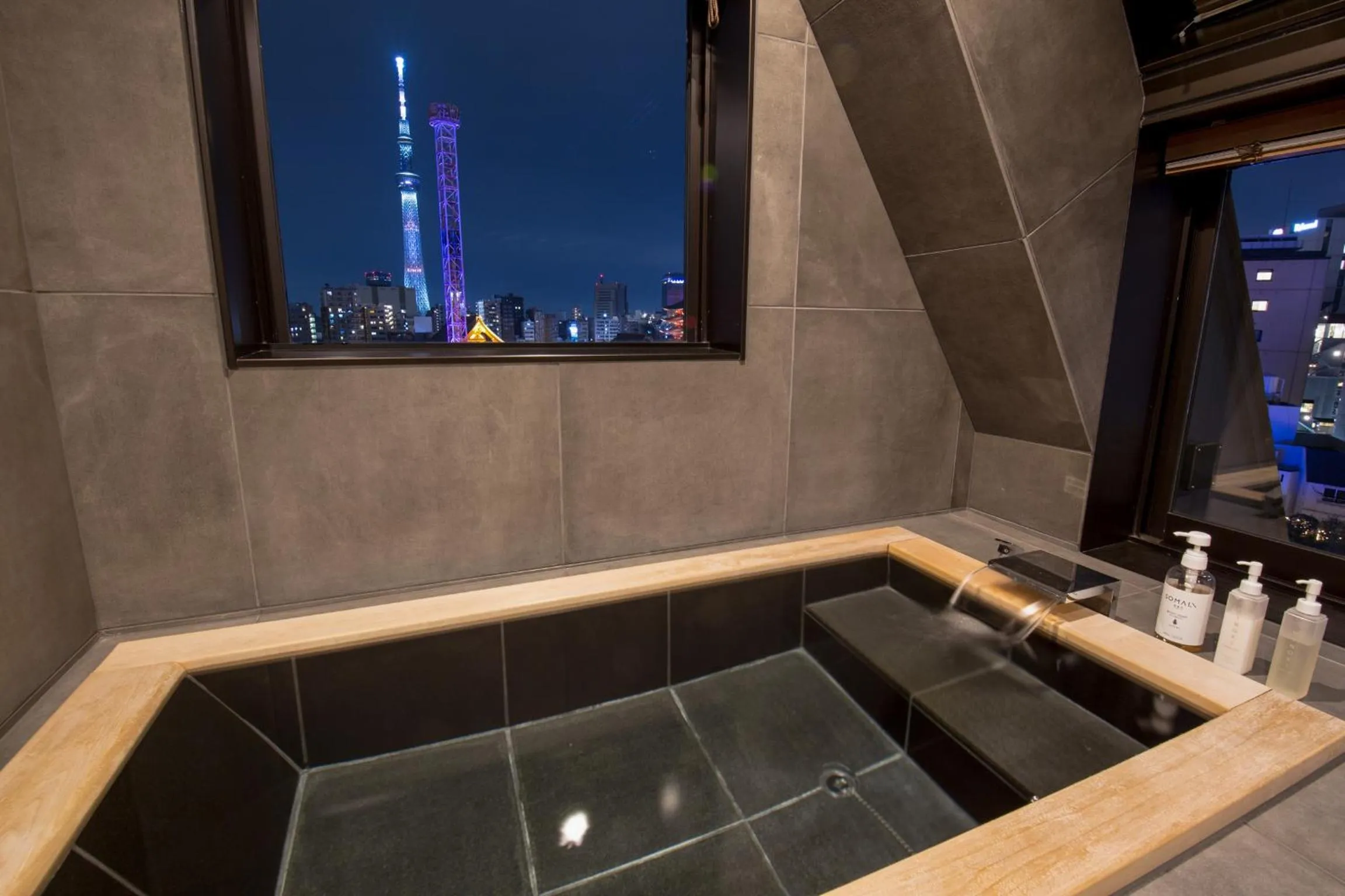 Bathroom in Asakusa Kokono Club Hotel