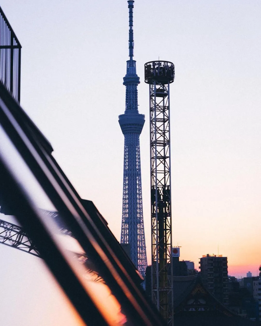 Nearby landmark in Asakusa Kokono Club Hotel