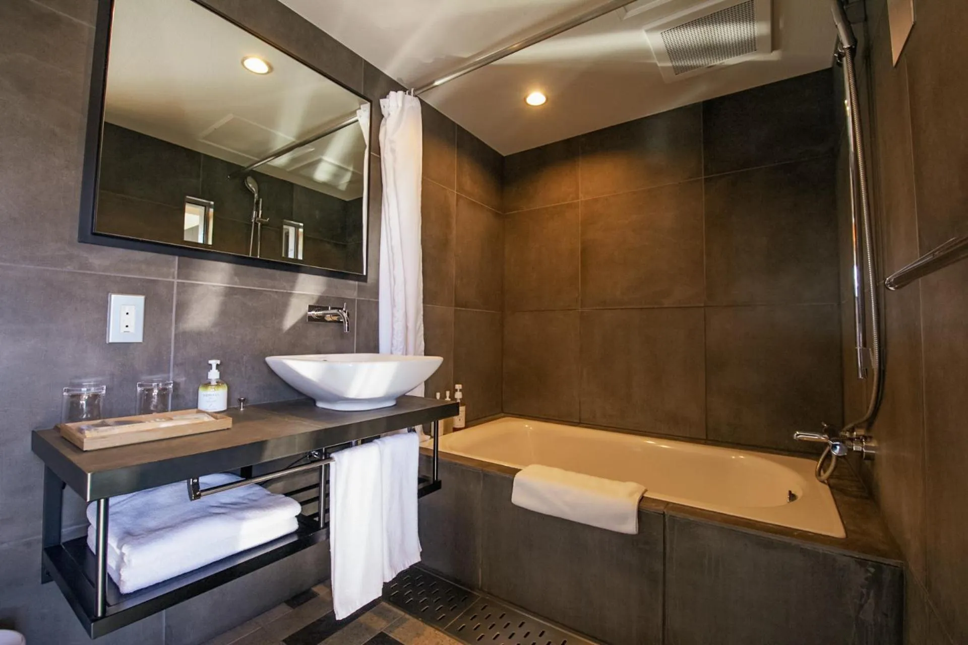 Bathroom in Asakusa Kokono Club Hotel