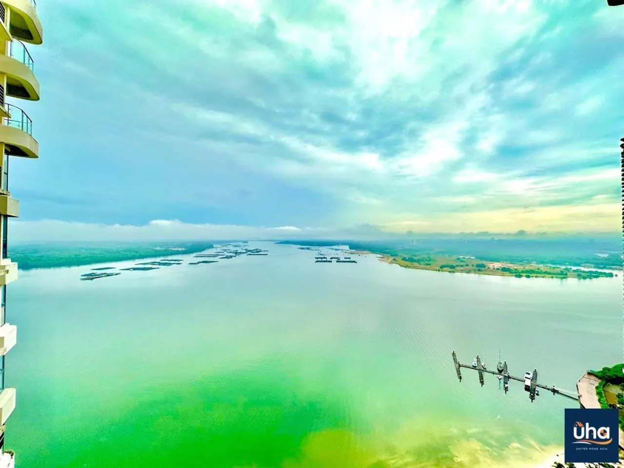 Day in Country Garden Danga Bay @ UHA