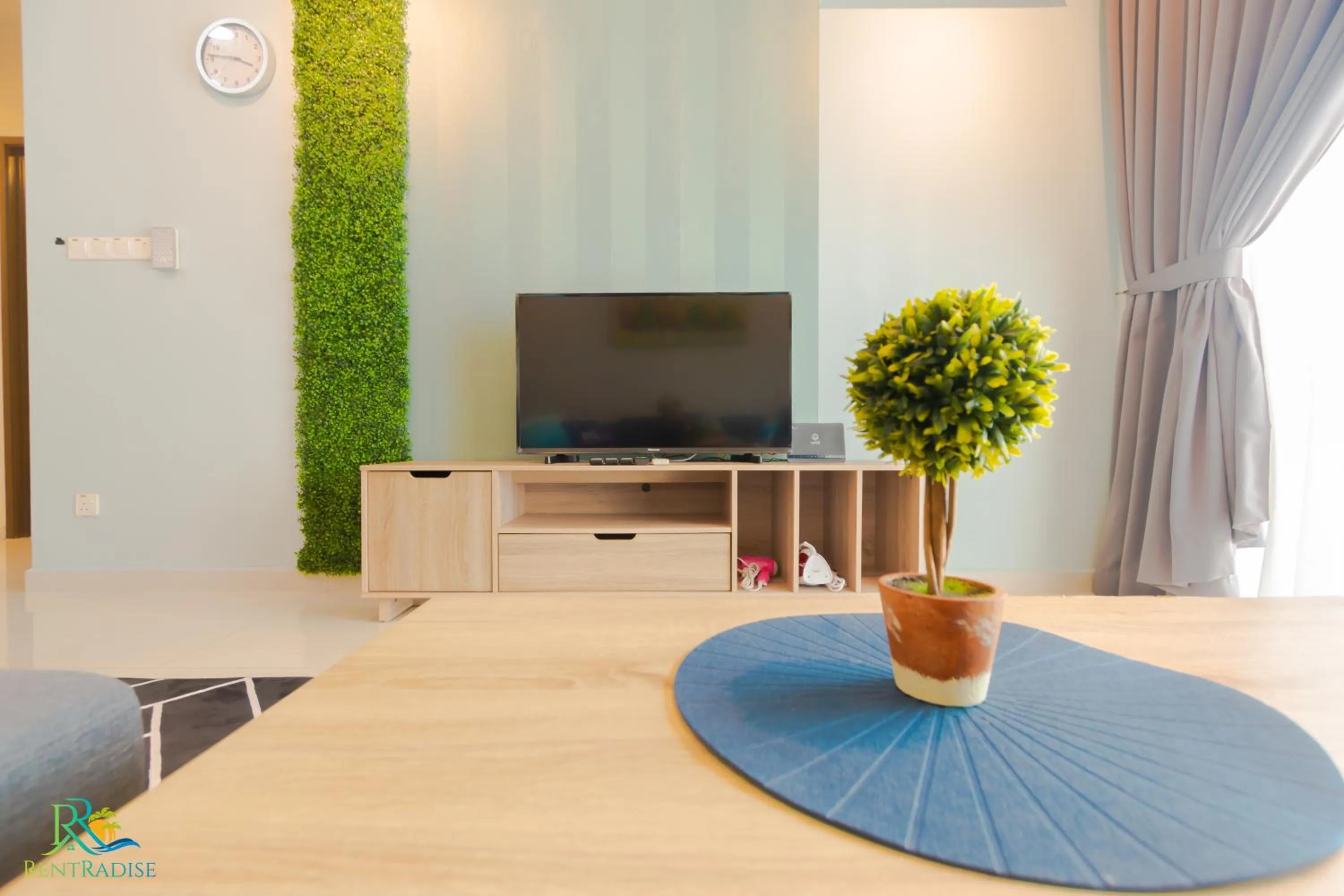 Living room in Country Garden Danga Bay @ UHA