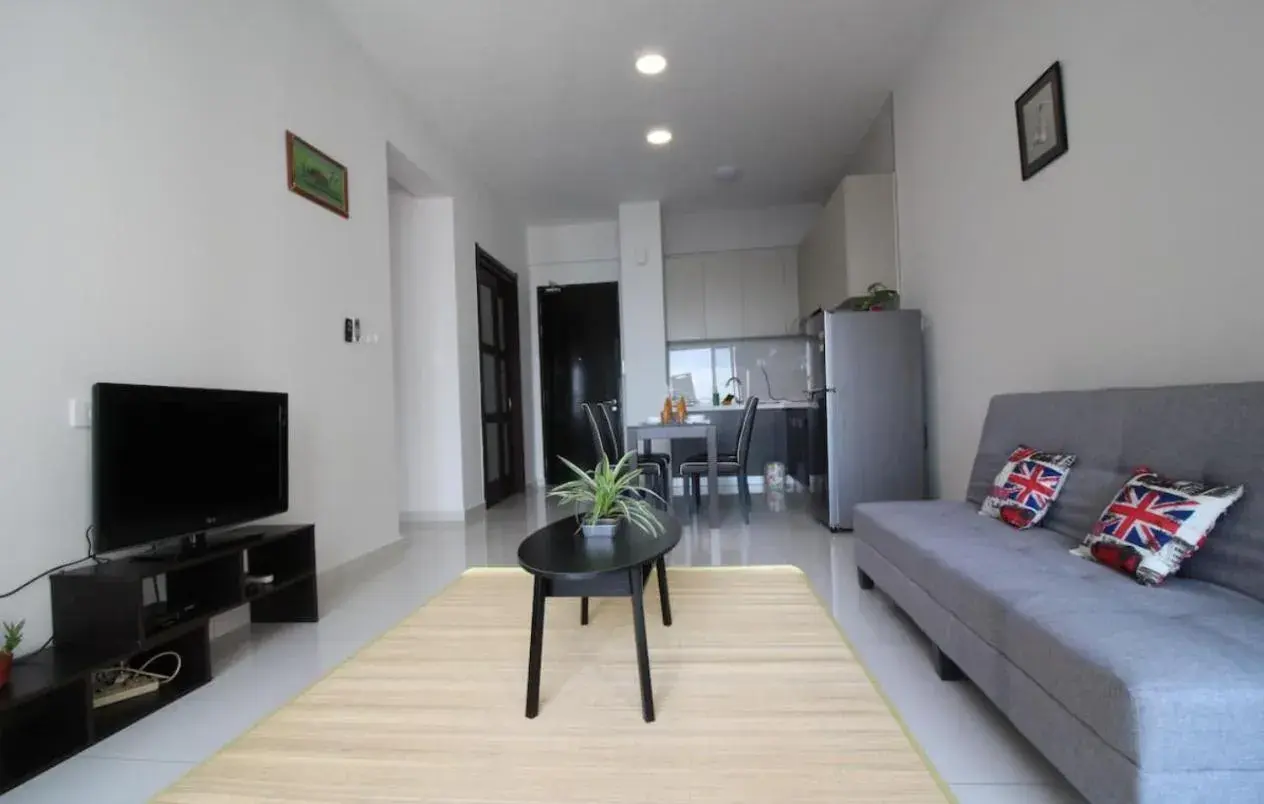 Twin Room with Balcony in Country Garden Danga Bay @ UHA Twin Room with Balcony in Country Garden Danga Bay @ UHA