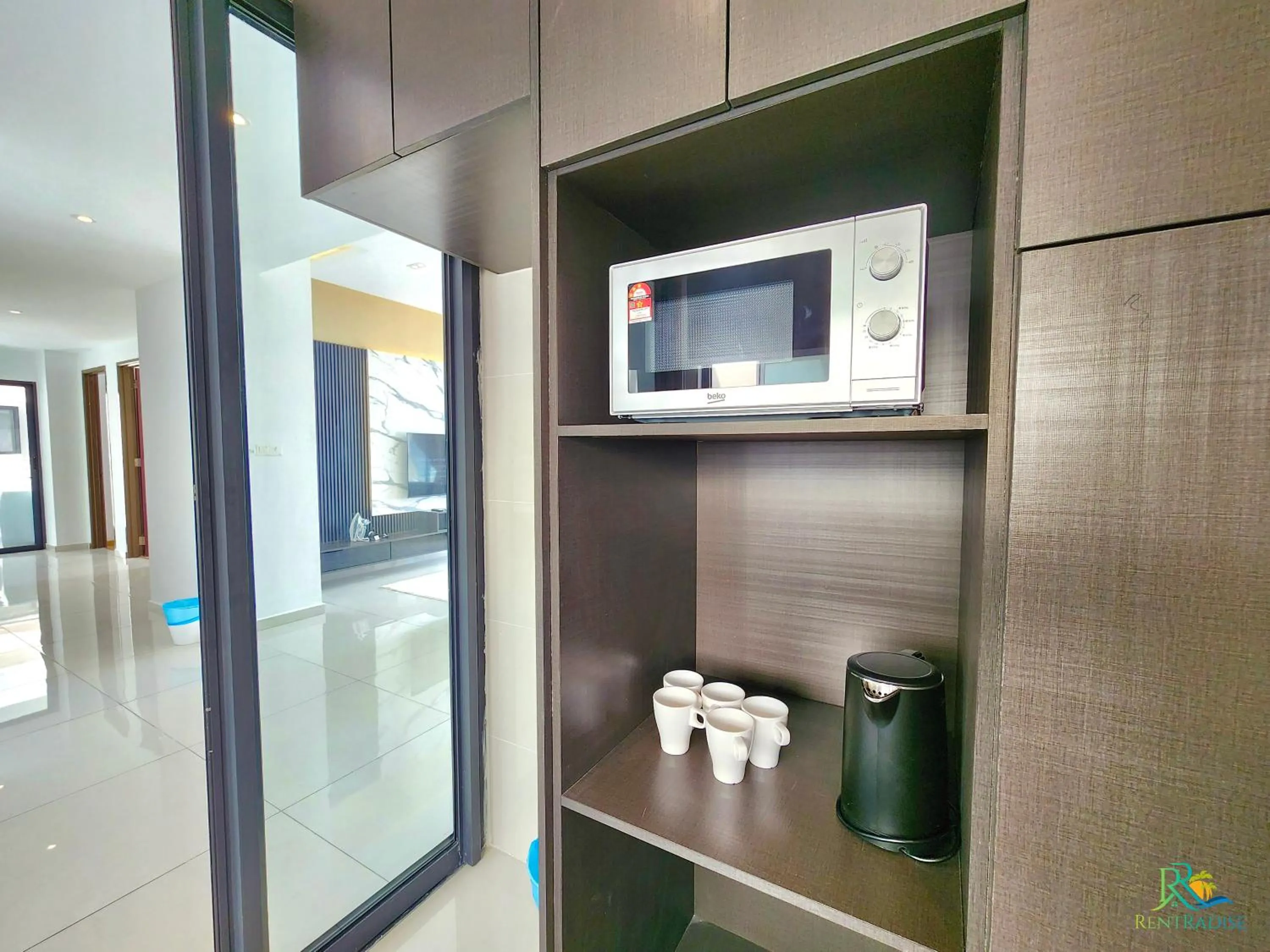 minibar in Country Garden Danga Bay @ UHA