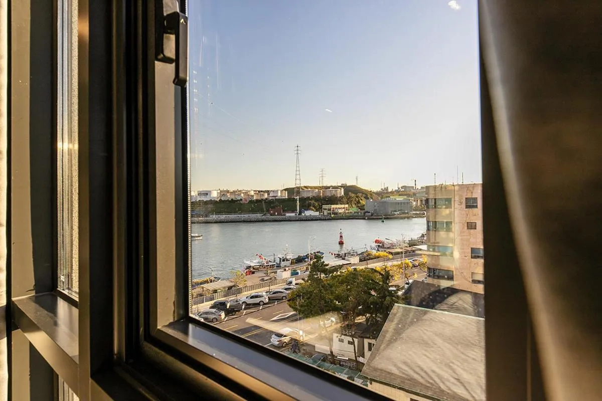 View (from property/room) in Brown Dot Hotel Ulsan Jangsaengpo