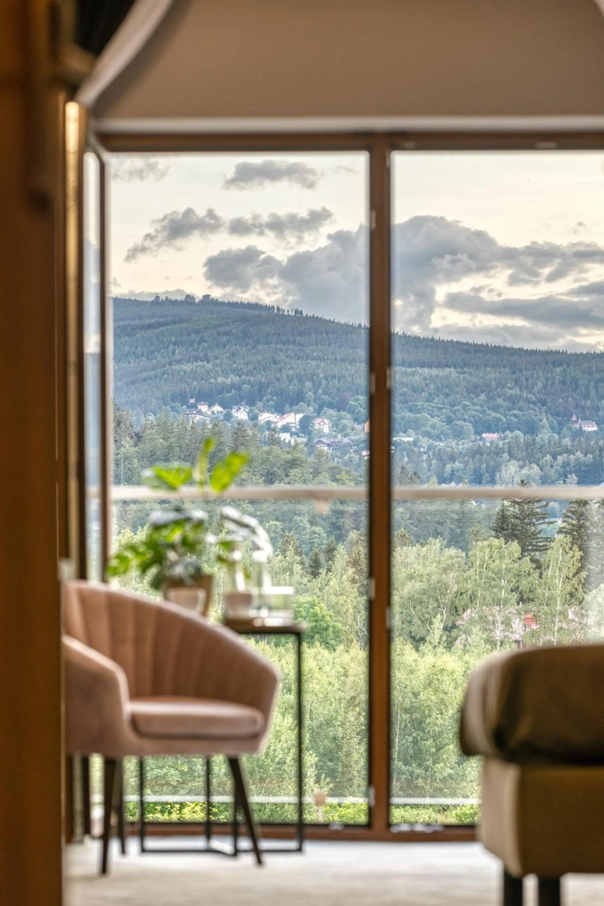 View (from property/room) in Sudecki Resort & SPA